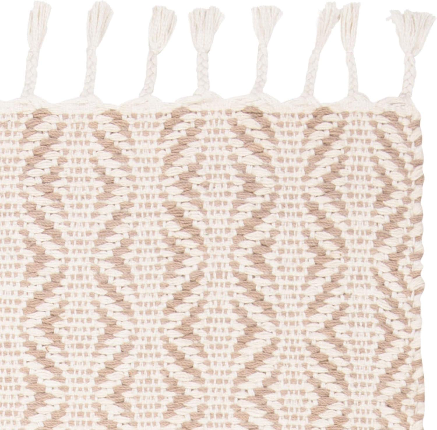 Natura NAT153 Hand Loomed Runner Rug - Beige - 2'3"x8' - Safavieh.