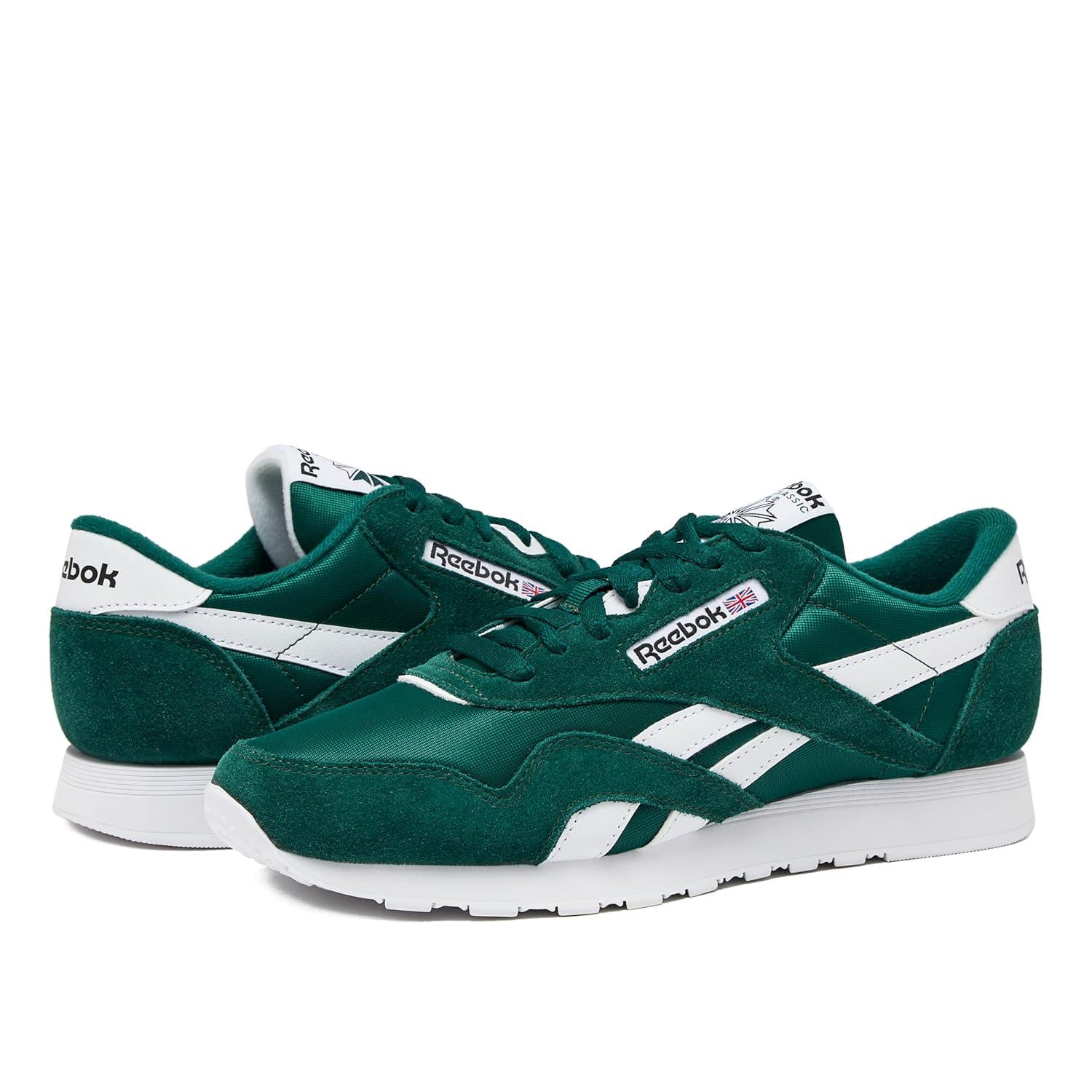 Reebok Adult Mens Classic Nylon Lifestyle Sneakers