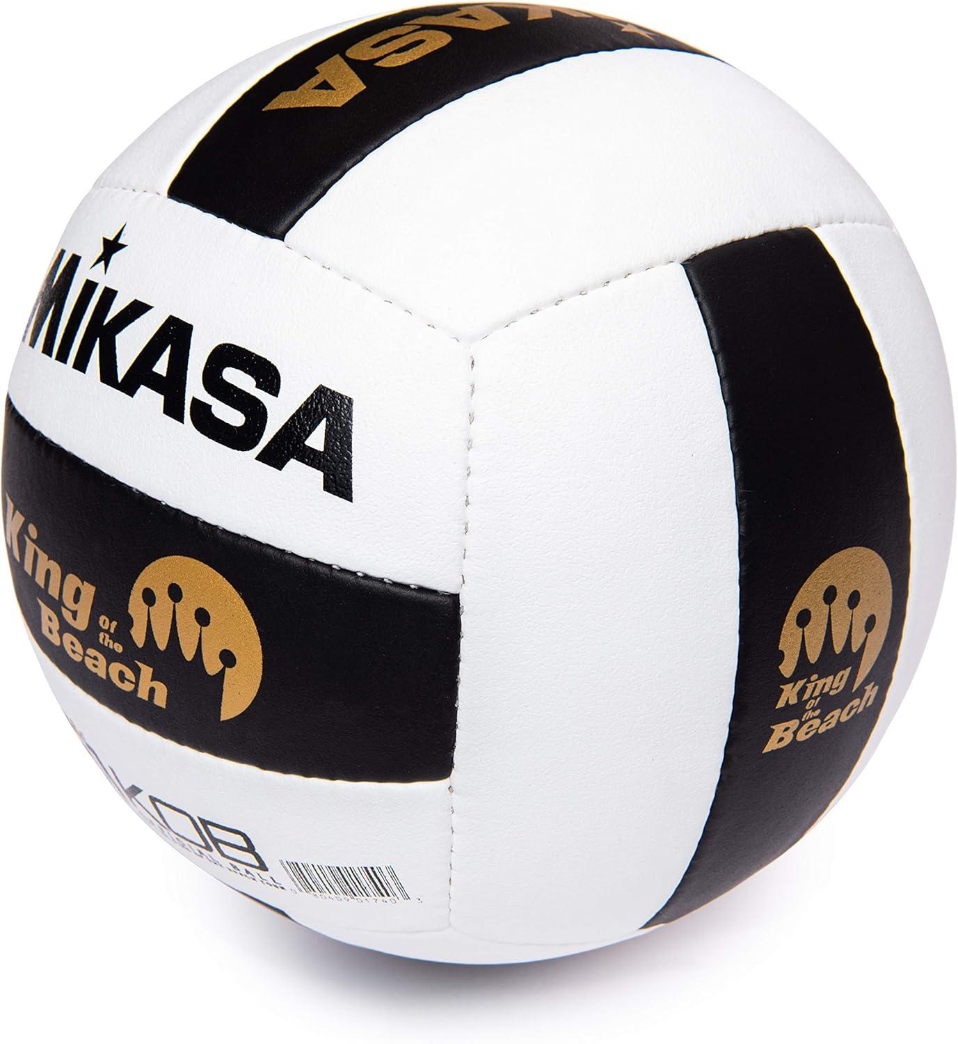 Mikasa King of the Beach Official Pro Tour Game Volleyball