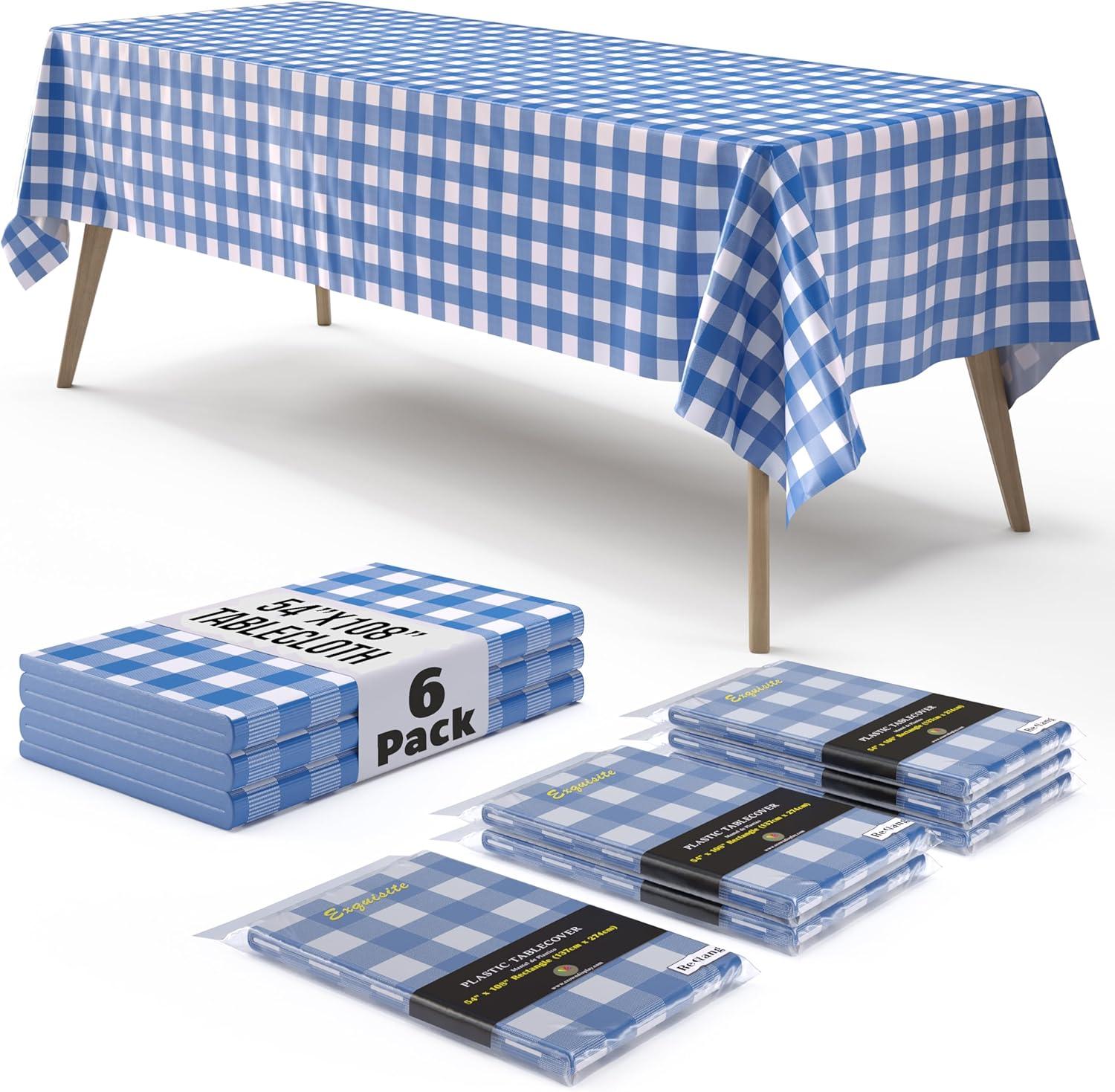 Grandipity Disposable Tablecloth (Set of 6)