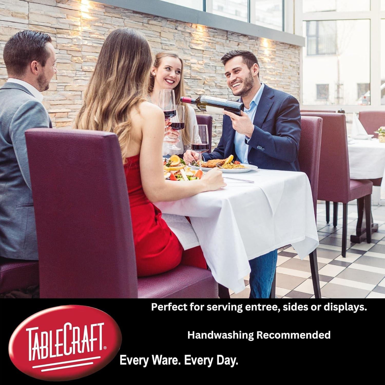 Rectangular Brown Wood Display Serving Board, 22 by 8 Inches