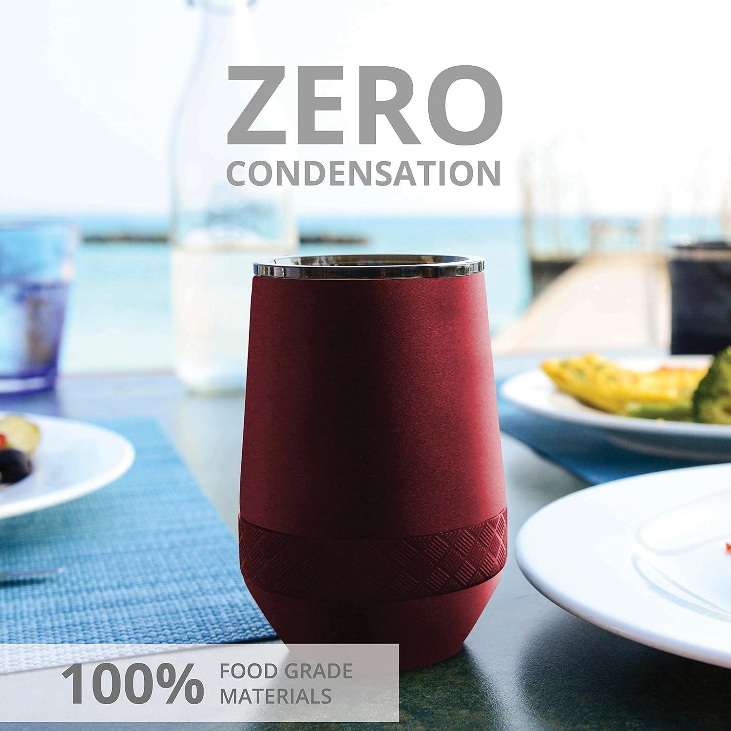 Elemental Elemental Triple Wall Insulated Stainless Steel Travel Tumbler