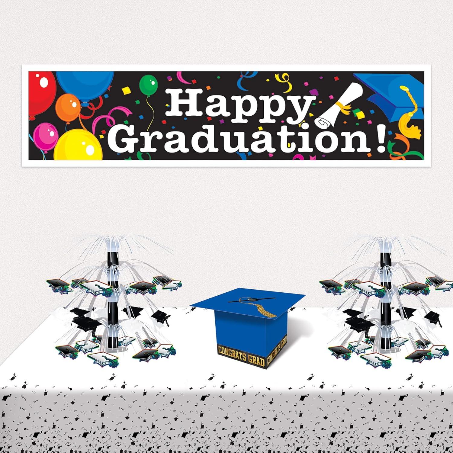 Morris Costumes Graduation Banners