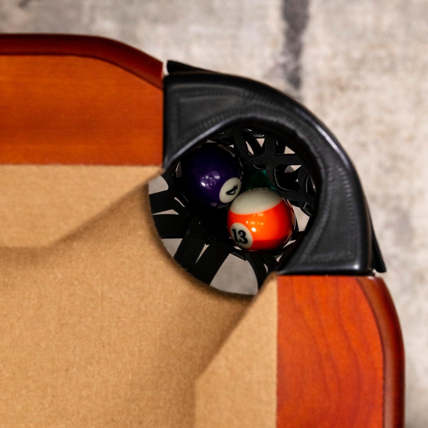 Minnesota Fats Minnesota Flats Covington 8' Pool Table