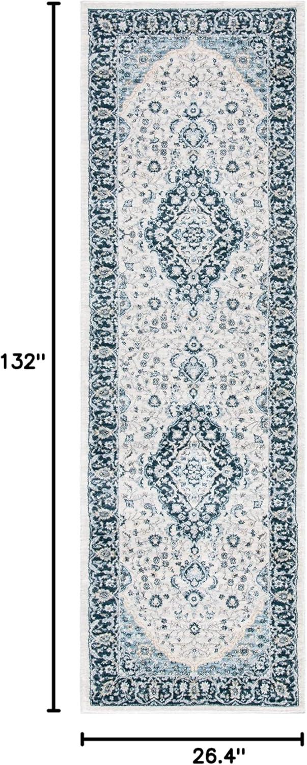 Isabella ISA919 Power Loomed Rugs - Safavieh