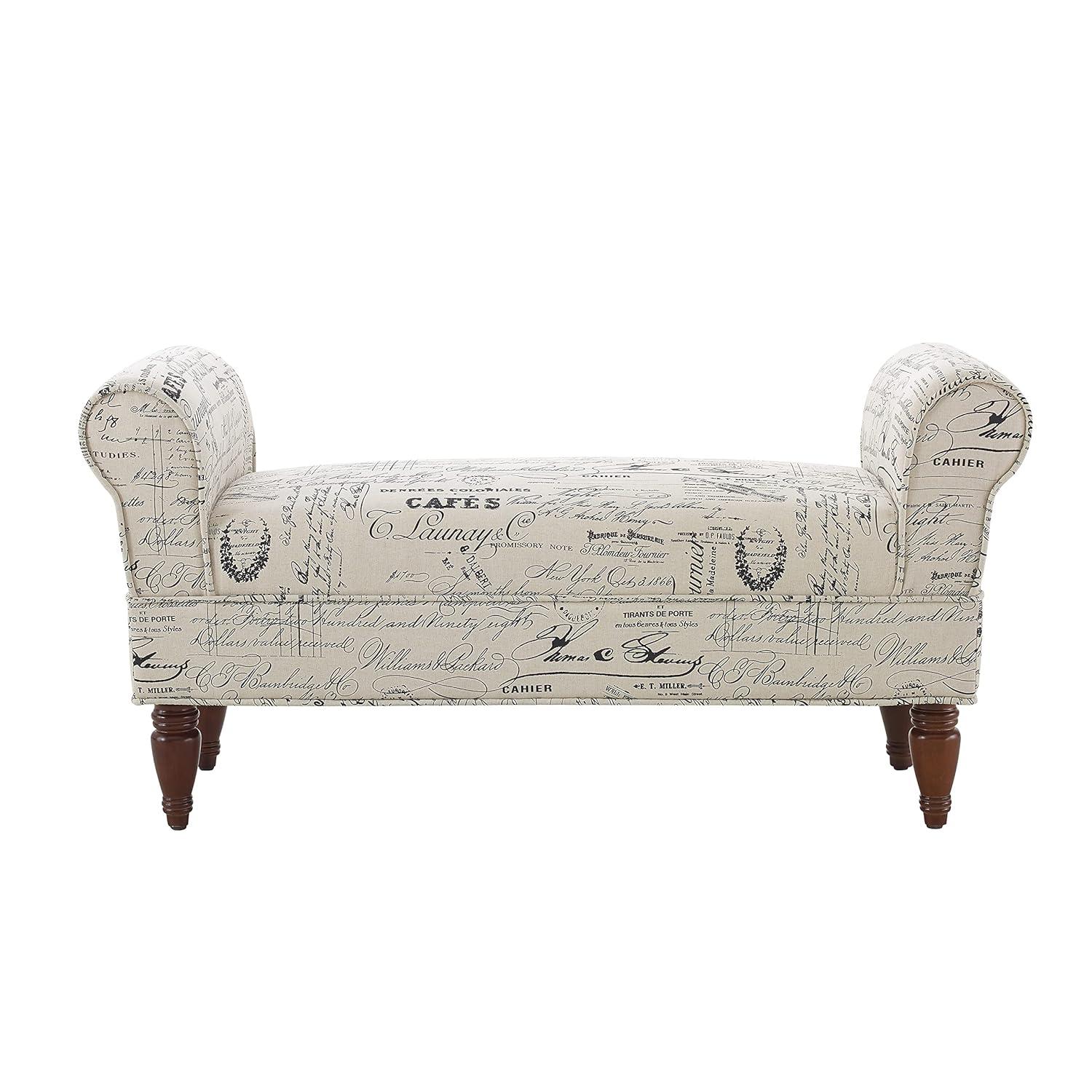 Lillian Bench - Linon