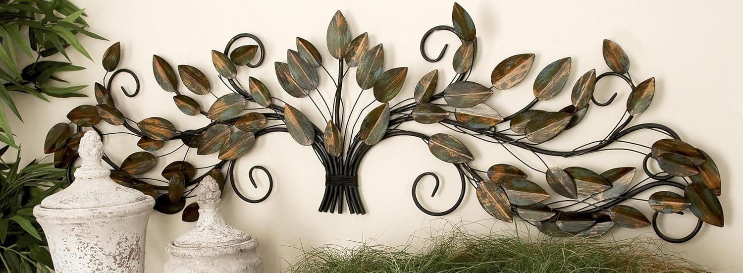 Traditional Landscape & Nature Wall Decor on Metal