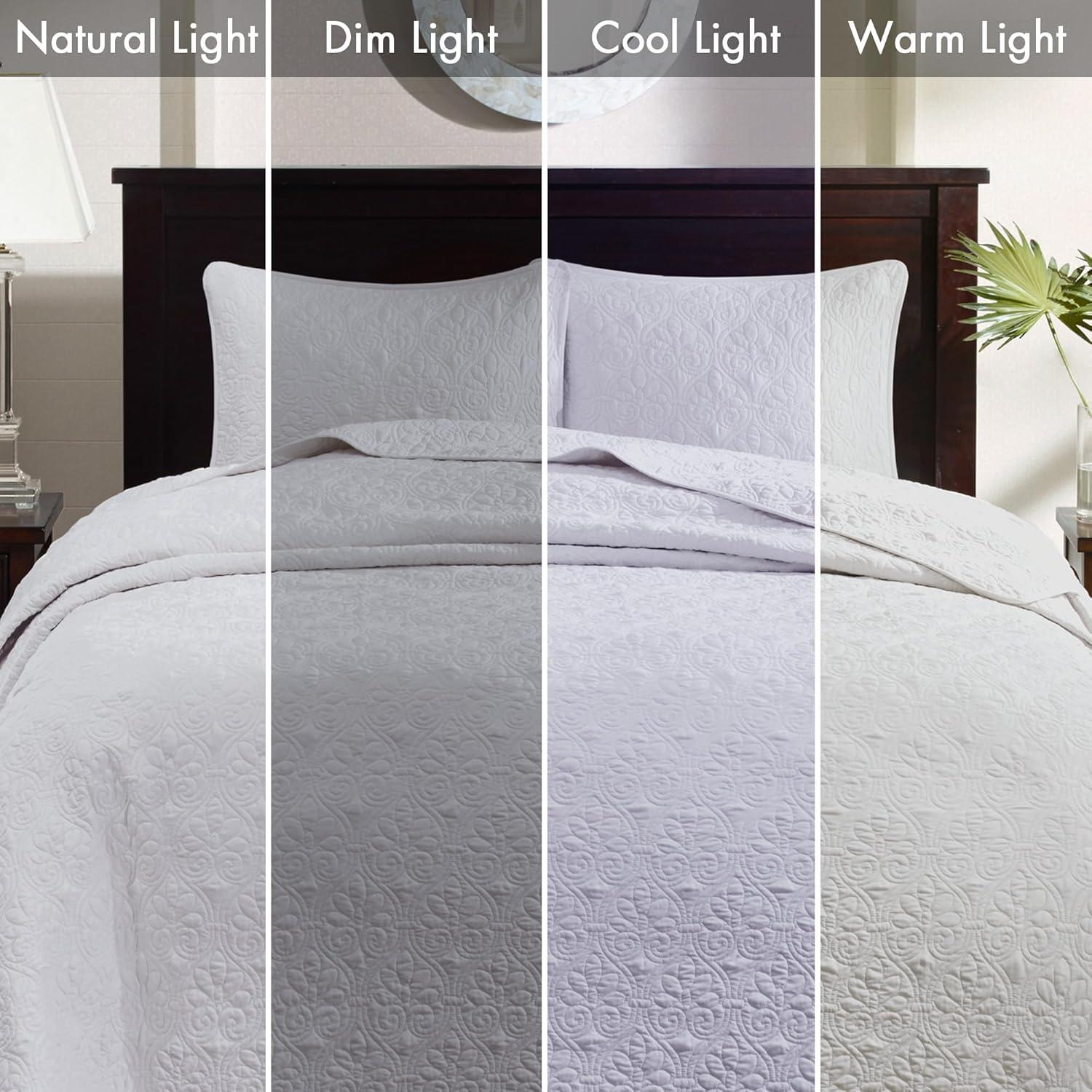 Quebec Reversible Bedspread Set