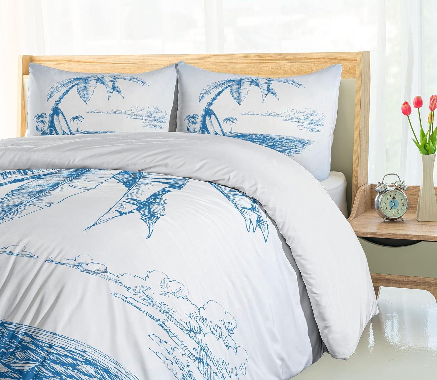 Modern & Contemporary Duvet Cover Set