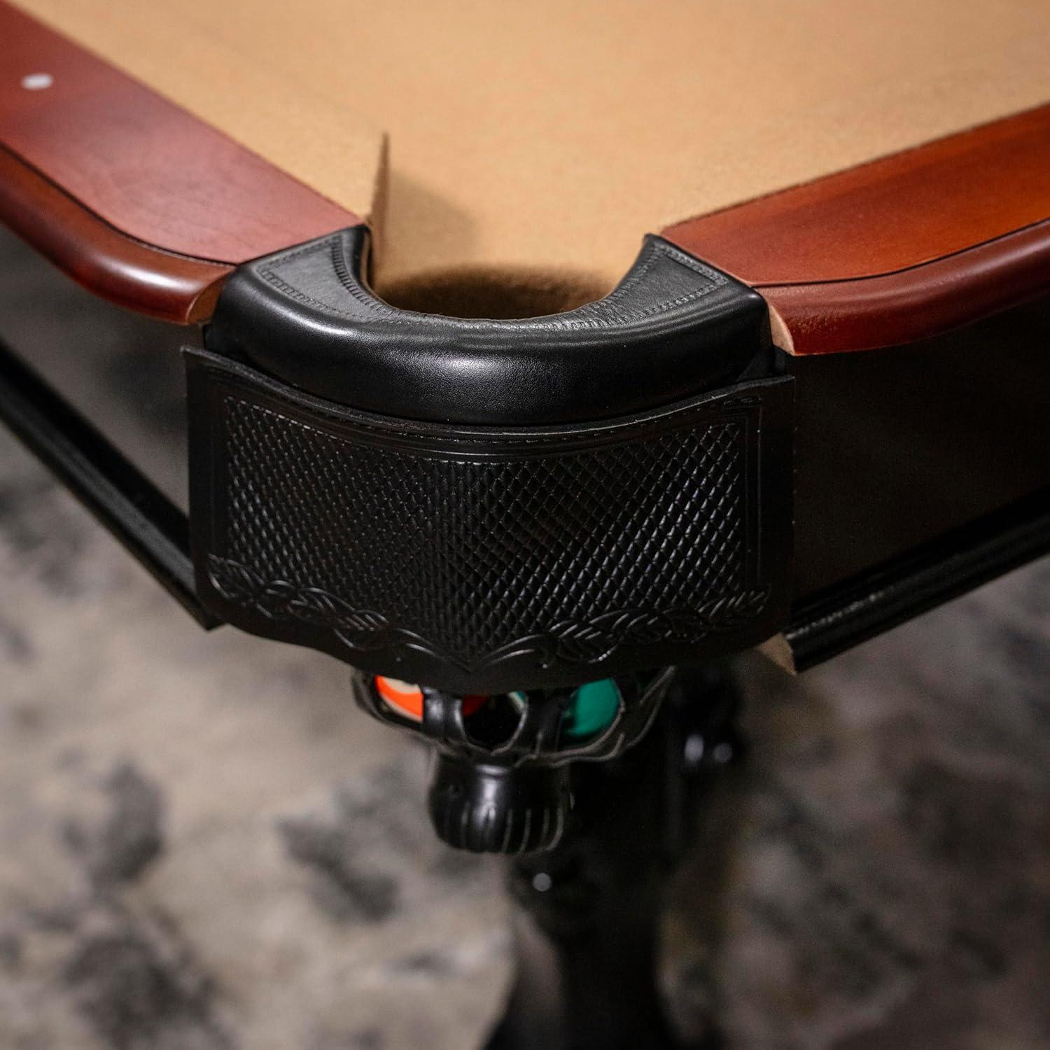 Minnesota Fats Minnesota Flats Covington 8' Pool Table