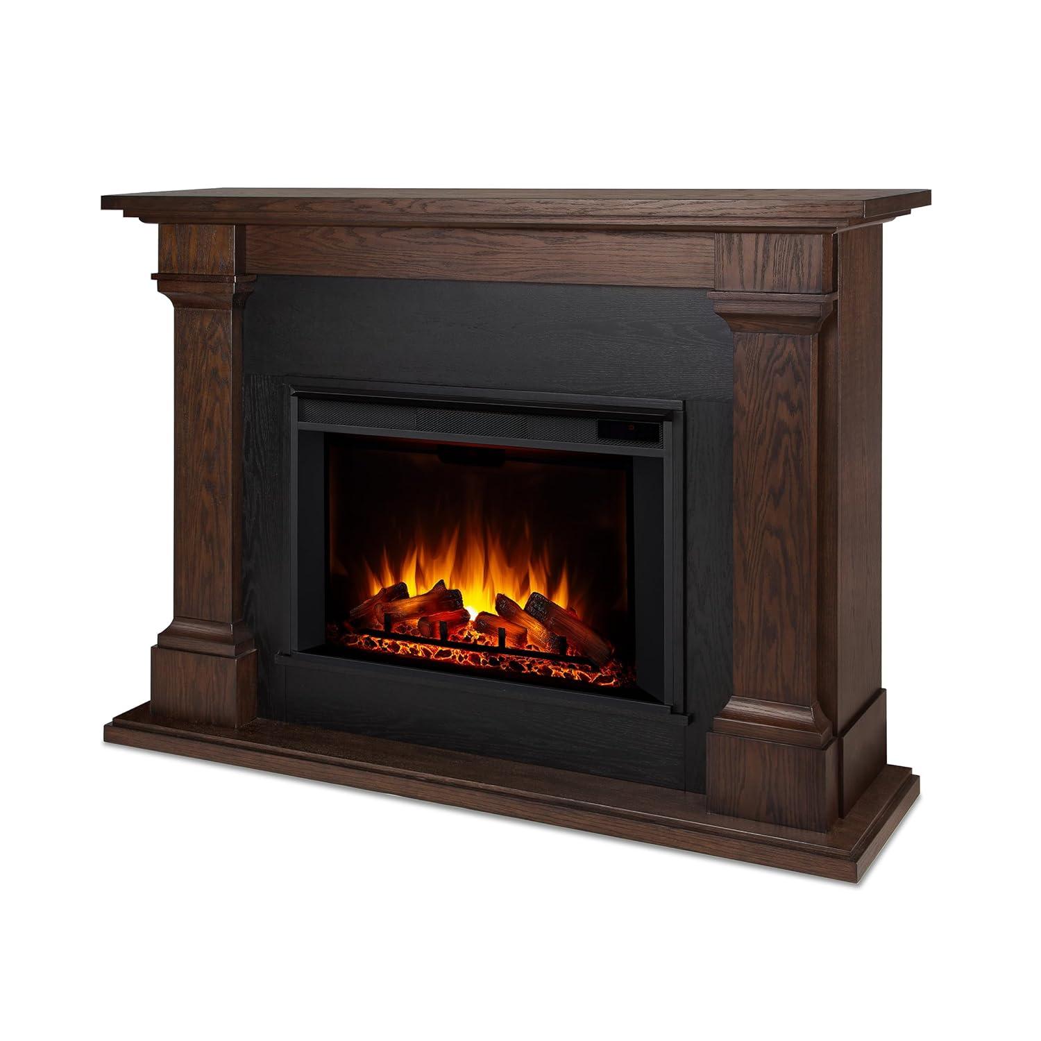 Real Flame Callaway 63" Grand Electric Fireplace by Real Flame