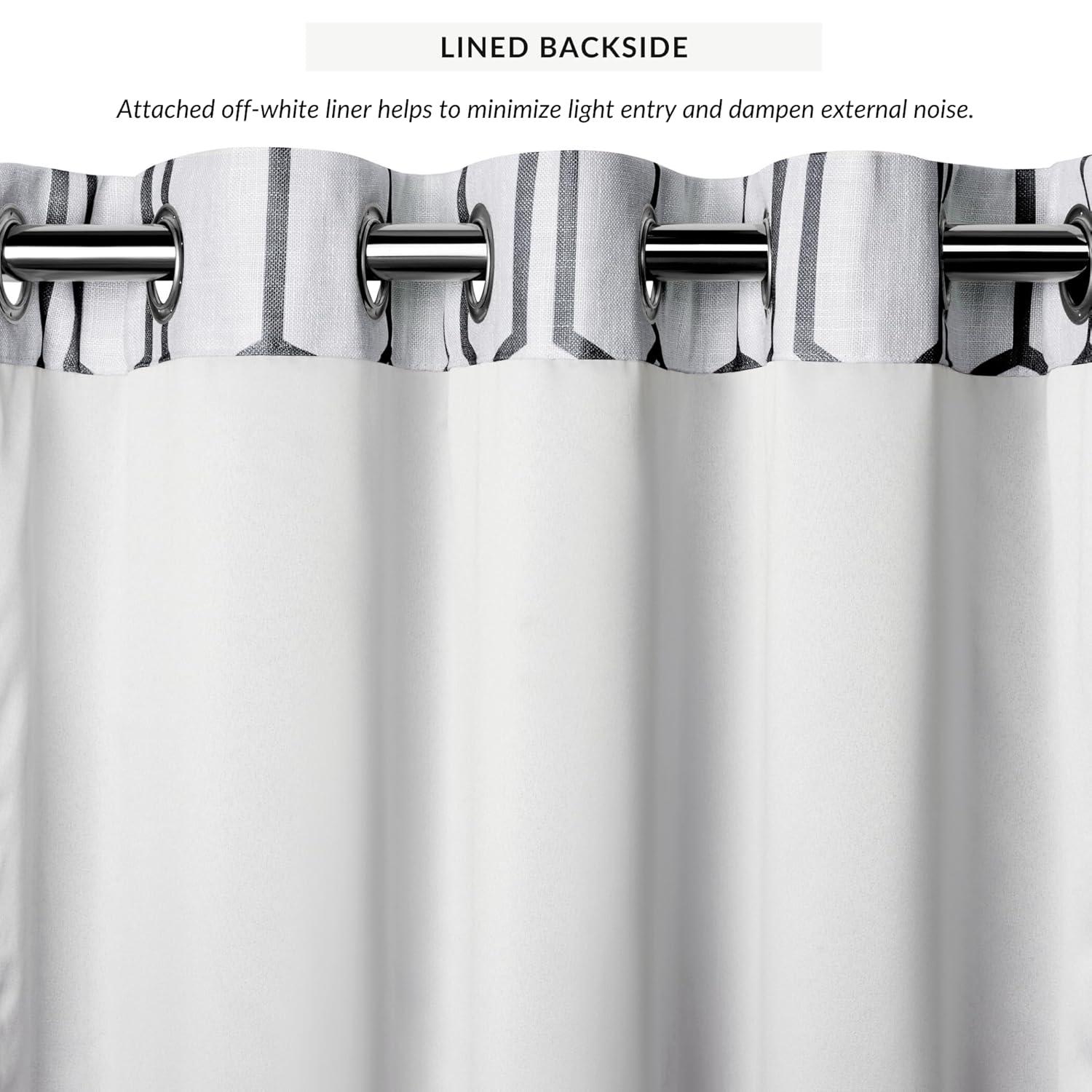 Albesa Room Darkening Single Curtain Panel Single Panel