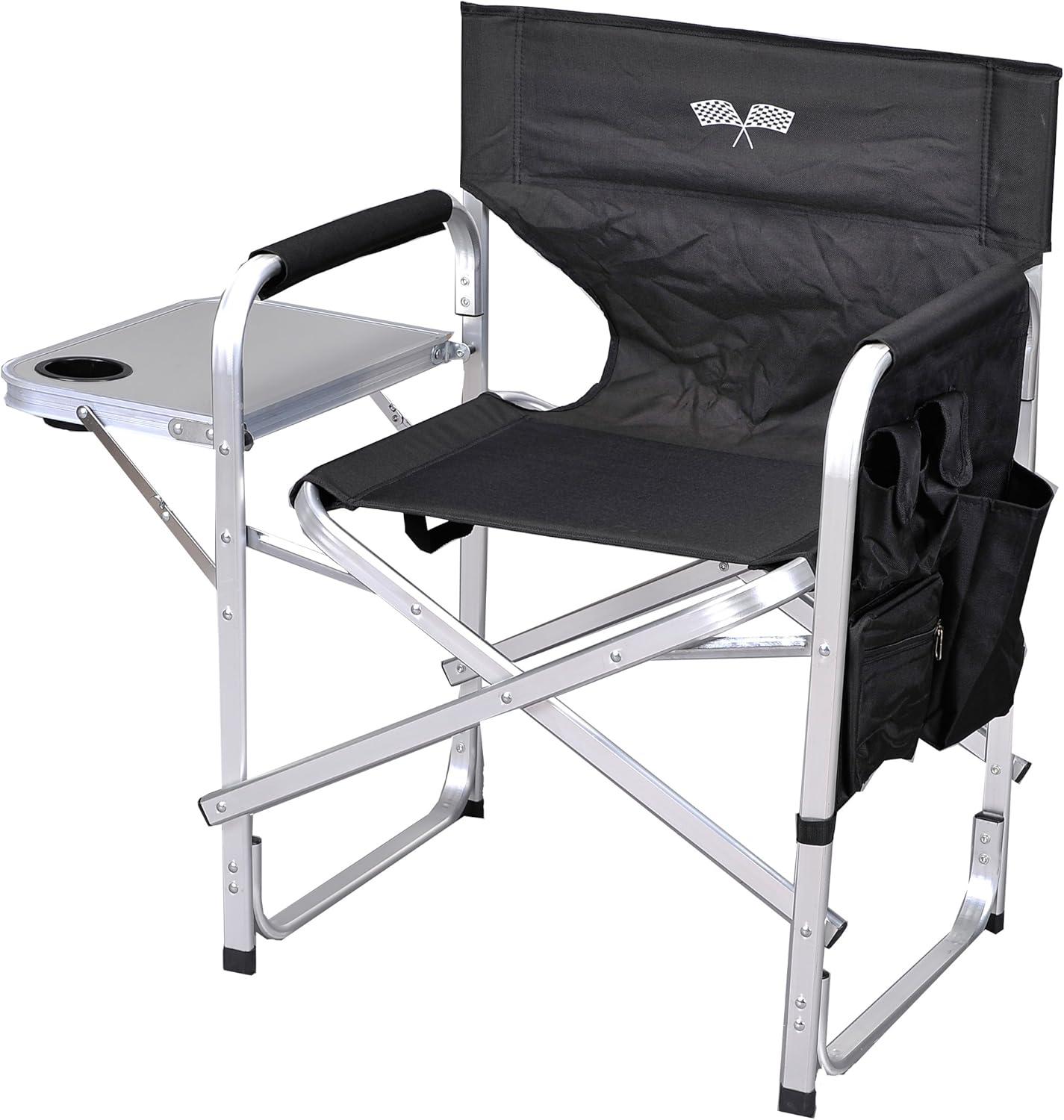 PaFagwy Full Back Folding Director's Chair