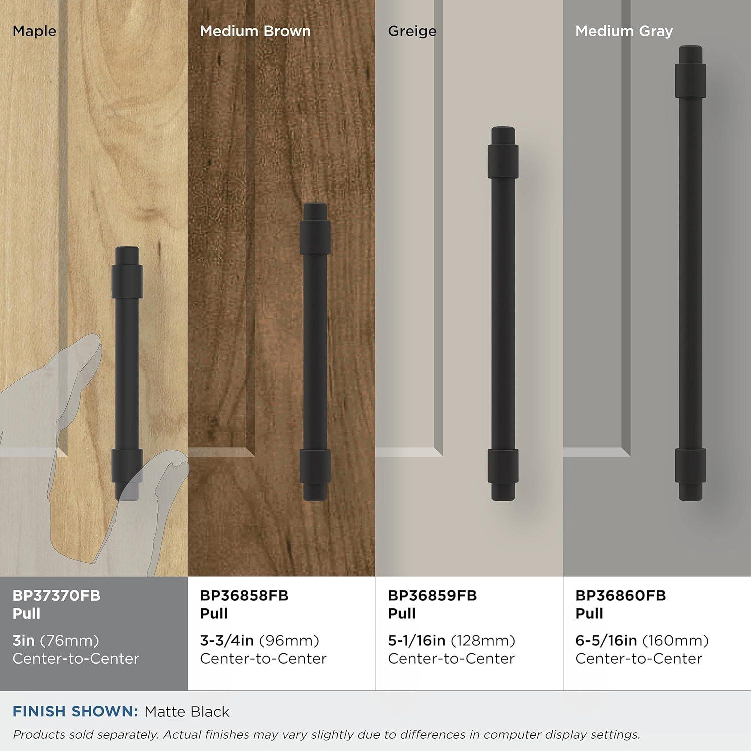 Destine 3 in (76 mm) Center-to-Center Cabinet Pull