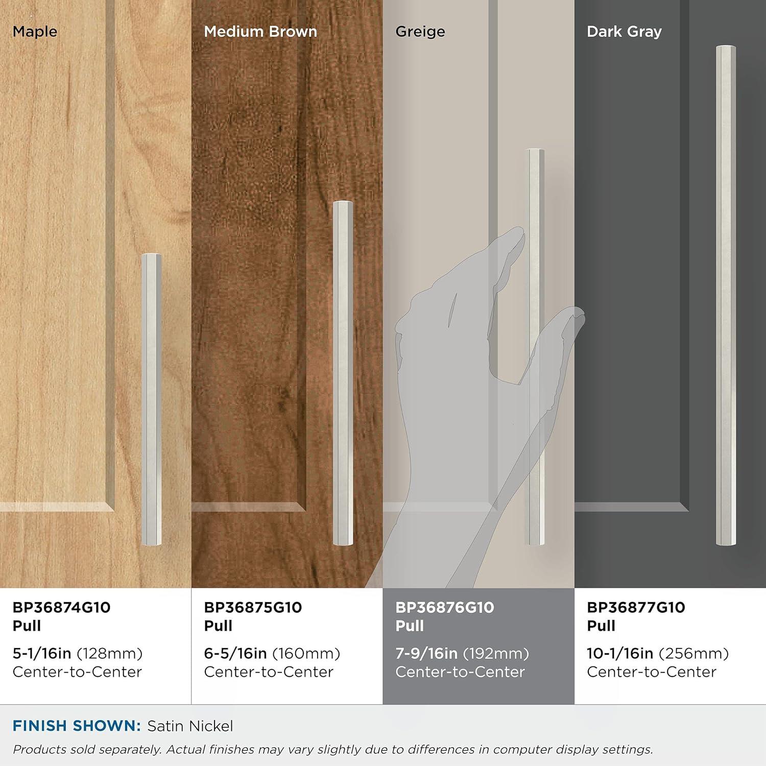 Amerock Caliber Cabinet or Drawer Pull