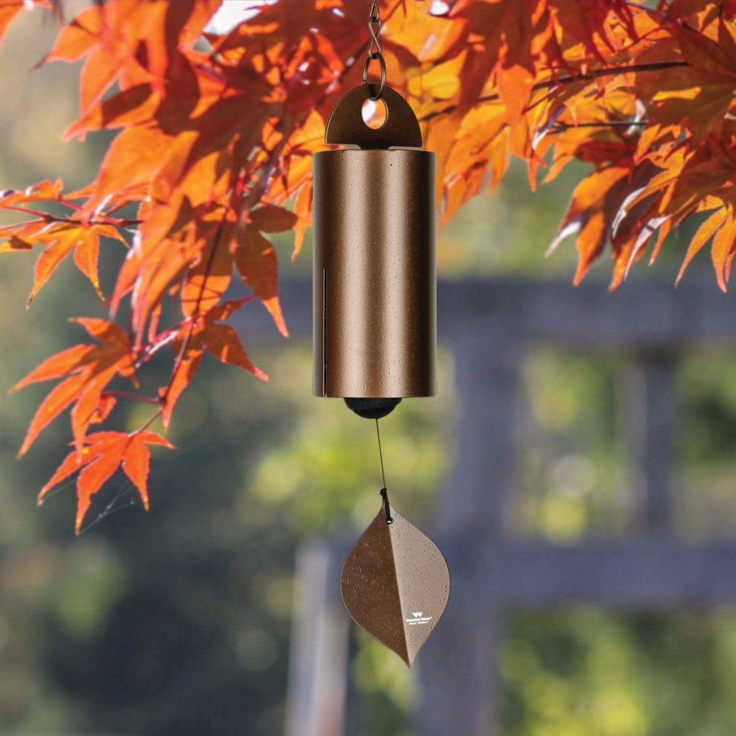 Serene Bell Wind Chime Collection