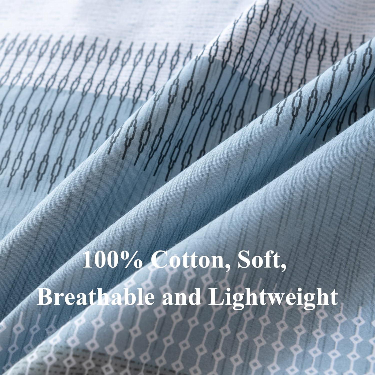 Madison Park Essentials Jaxon Comforter Set with Bed Sheets