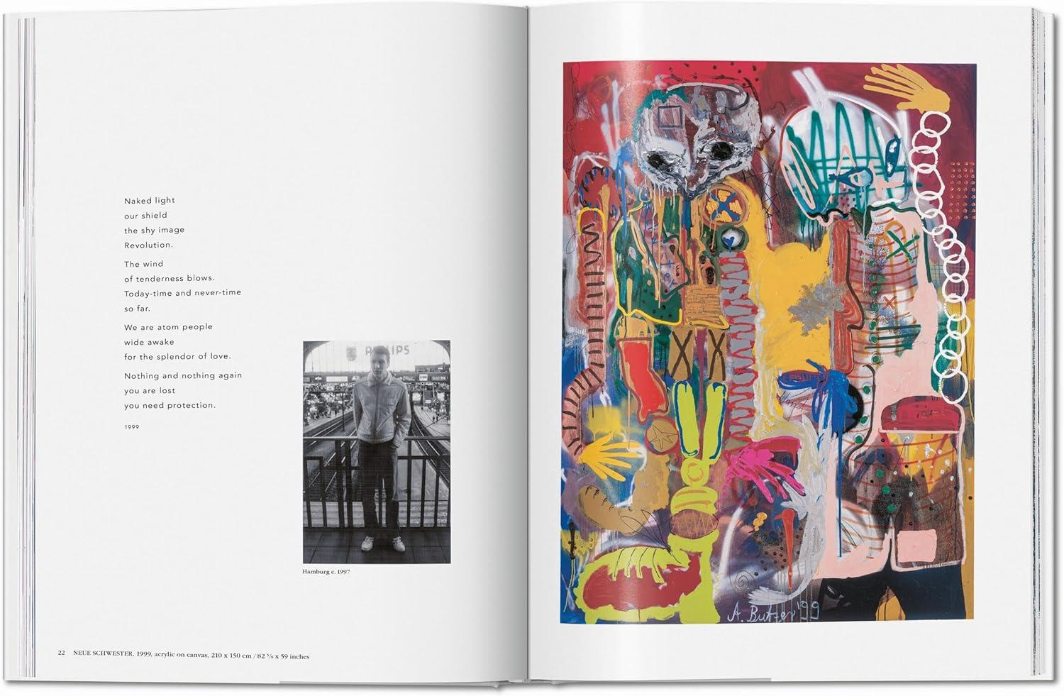 André Butzer - (Hardcover)