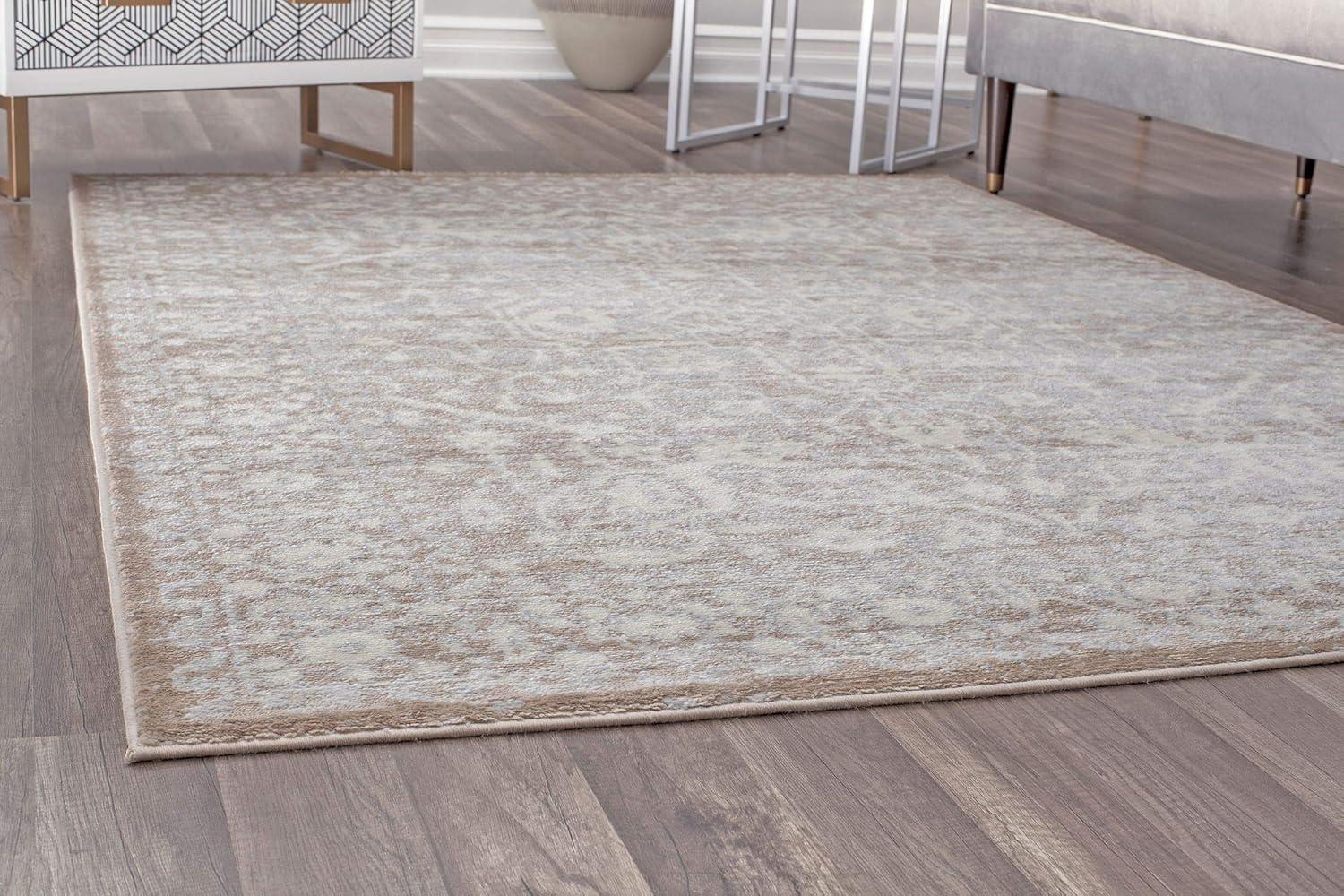 Rugs America Leopold Transitional Area Rug