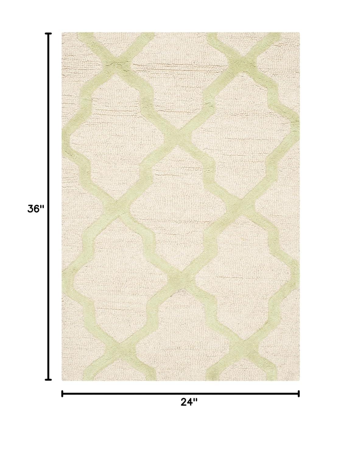 Cambridge CAM121 Hand Tufted Area Rug  - Safavieh