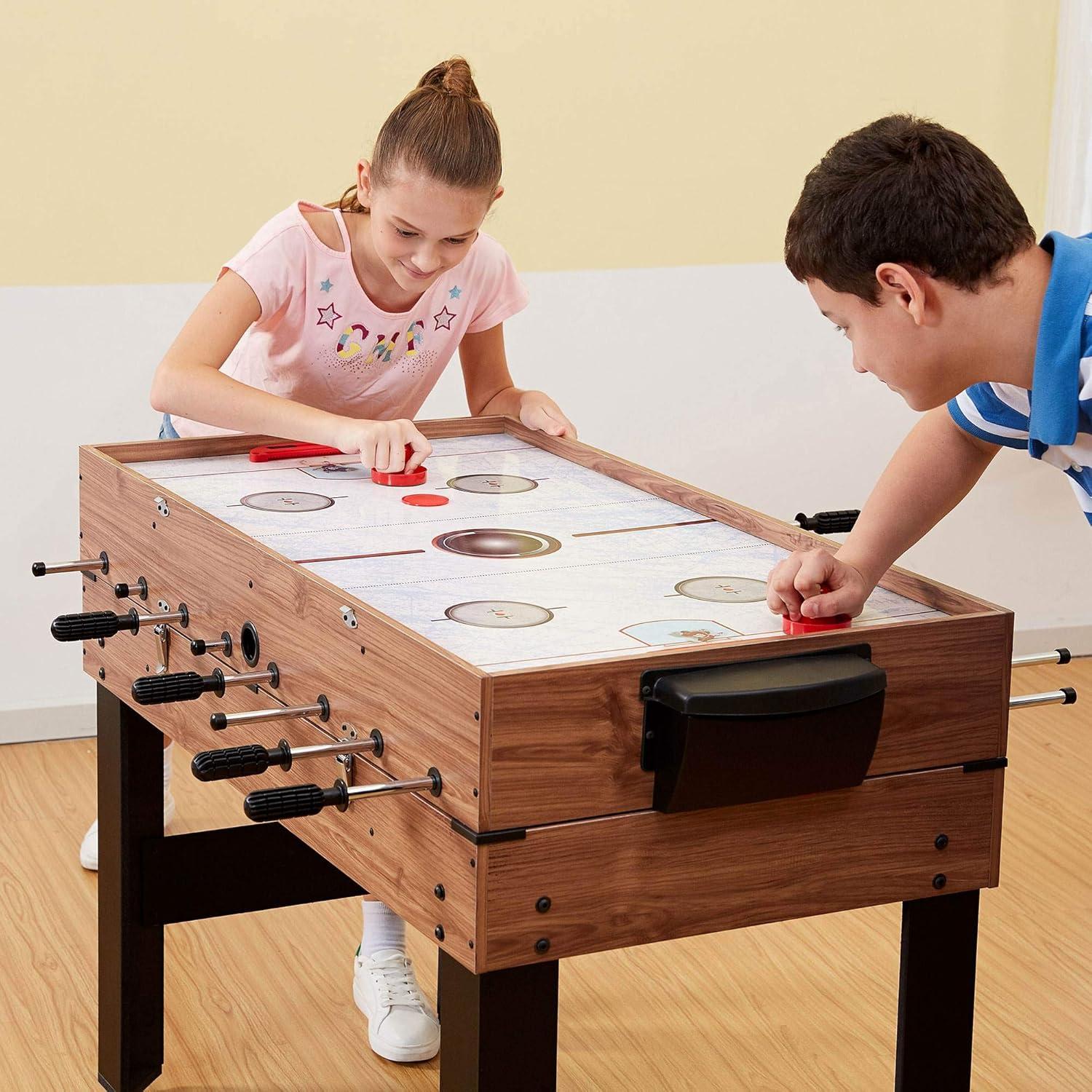 48.5'' L 3 Game Multi Game Table