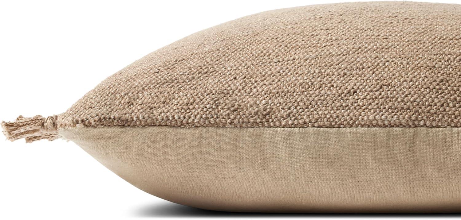 Magnolia Home by Joanna Gaines x Loloi Magnolia Home by Joanna Gaines x Loloi Jett Throw Pillow