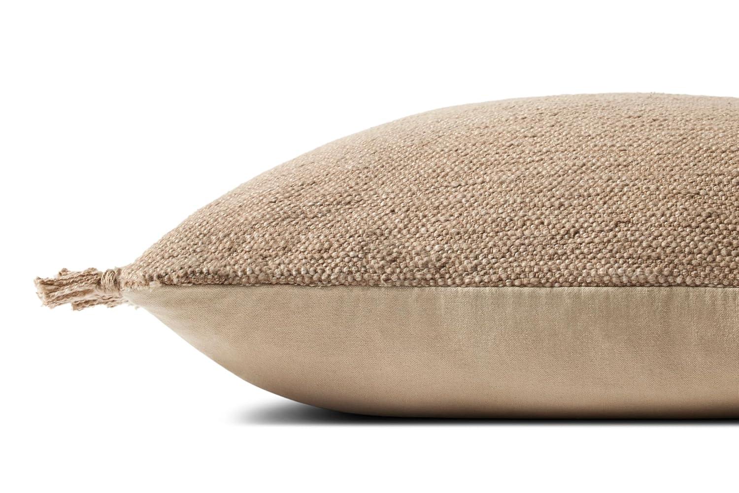 Magnolia Home by Joanna Gaines x Loloi Magnolia Home by Joanna Gaines x Loloi Jett Throw Pillow