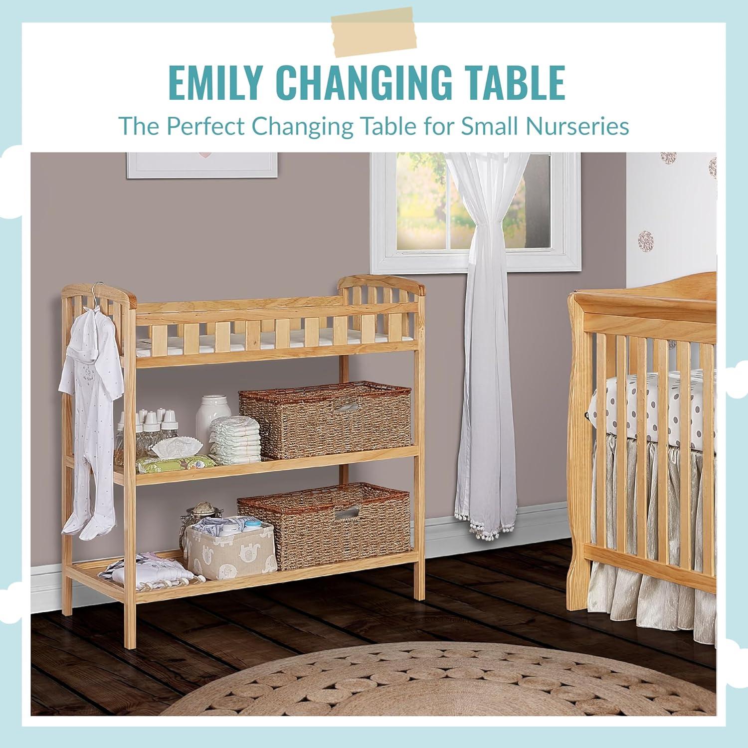 Dream On Me Emily Changing Table