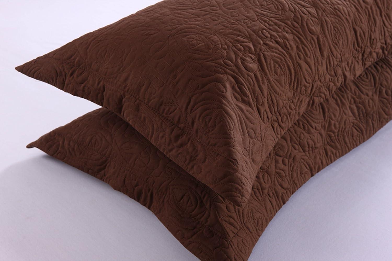 P-solid Shams Pillow Sham