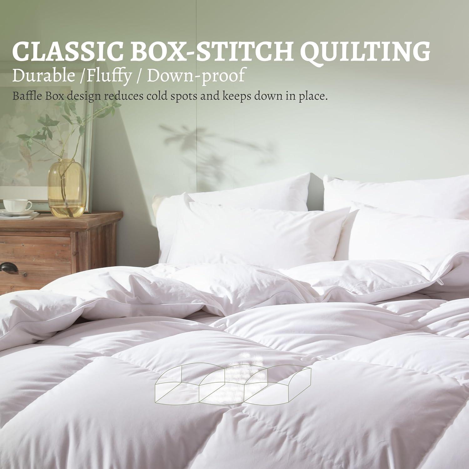 Beautyrest Beautyrest All Season Down and Feather Comforter - All Seasons