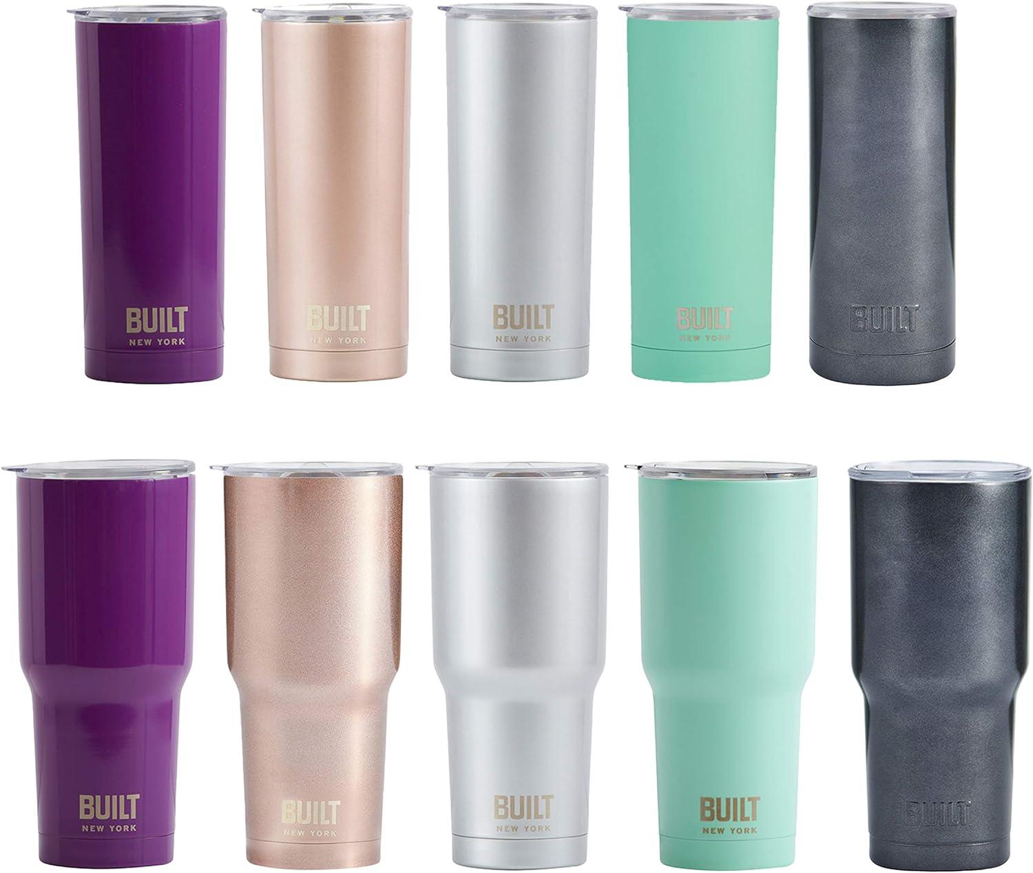 Built Vacuum Insulated 30 oz Tumbler