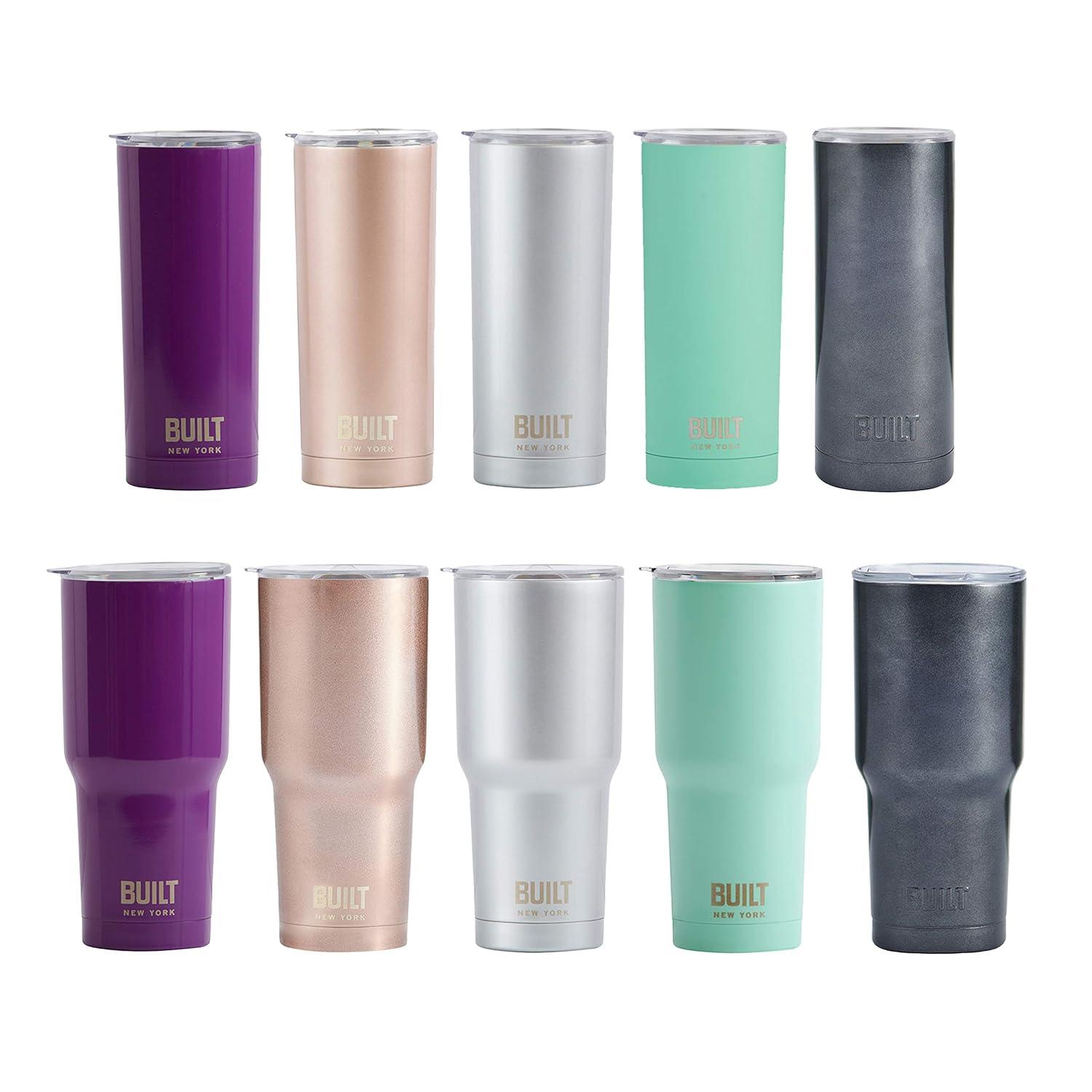 Built Vacuum Insulated 30 oz Tumbler