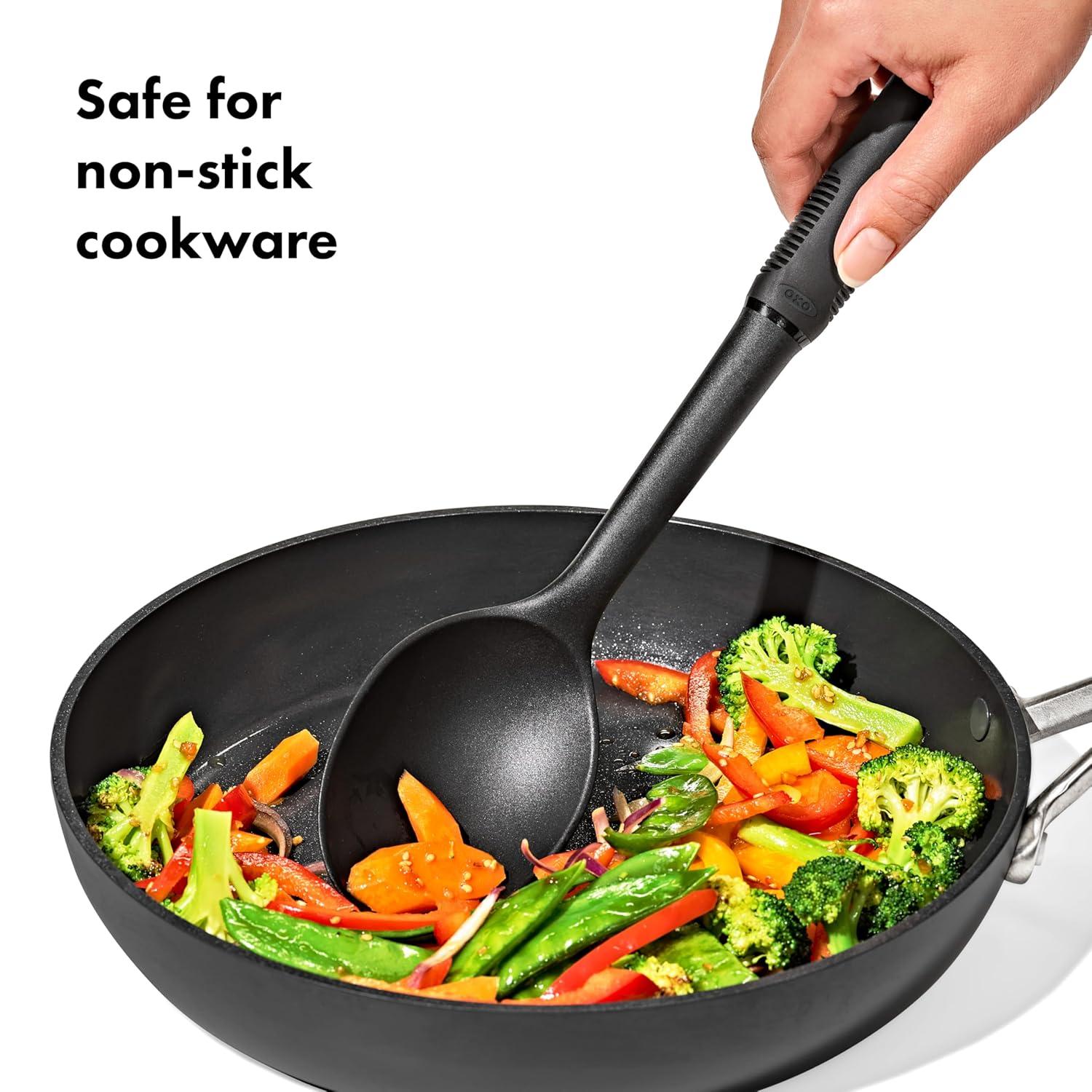 OXO Good Grips 4-Piece Nylon Tool Set