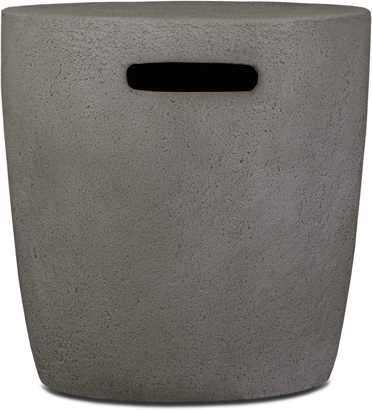 Fernanda Propane Tank Cover - Shale