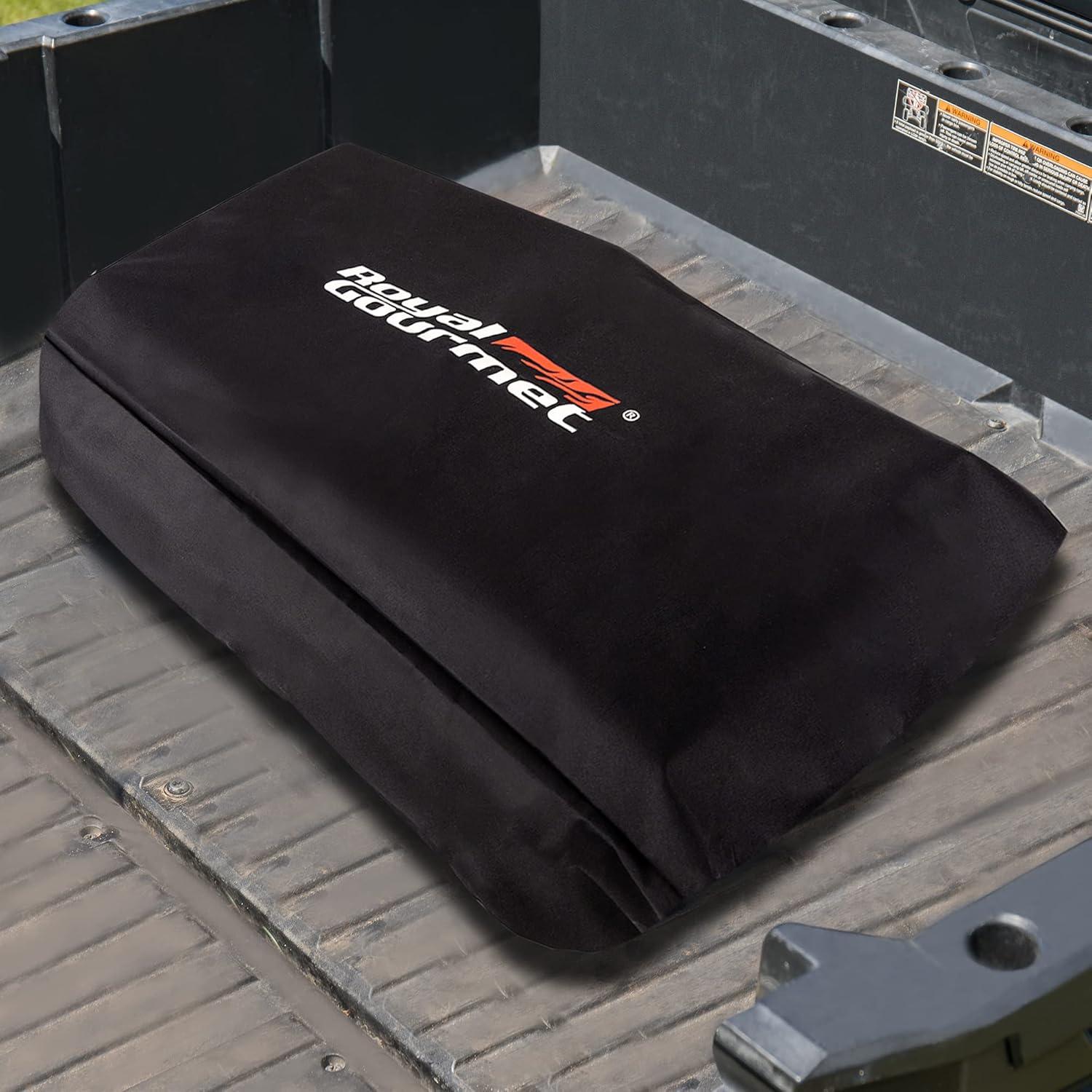 Royal Gourmet CR4002T 40-inch Premium Oxford Griddle Cover, BBQ Cover for Weather Protection