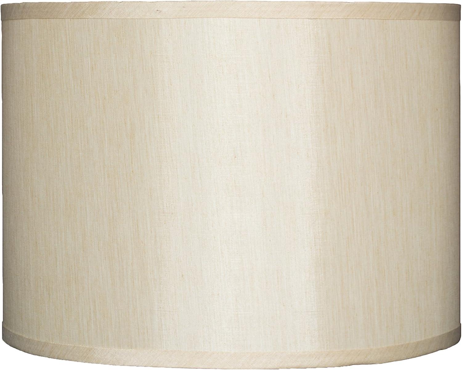 Ganya Silk Drum Lamp Shade