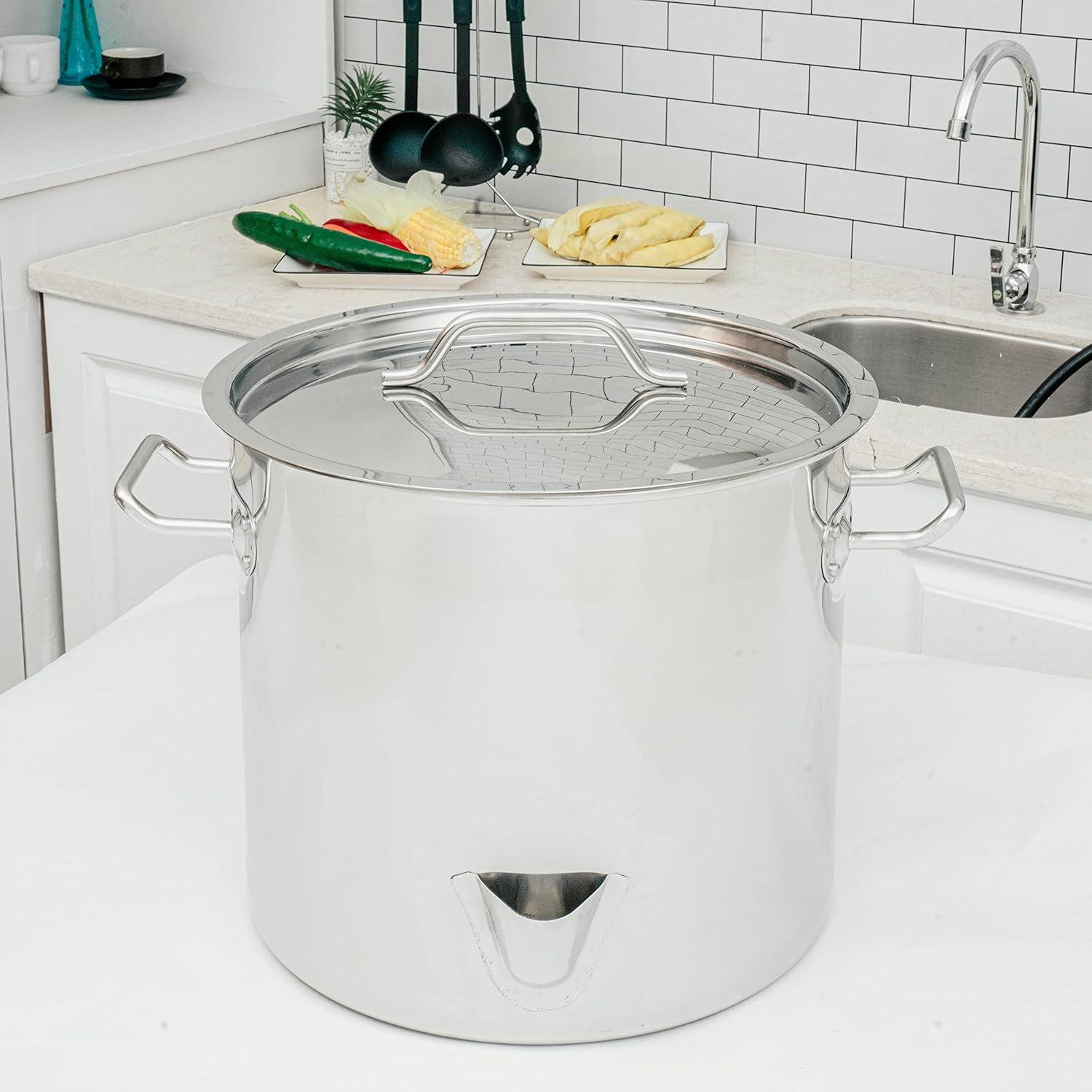 ARC ARC Stainless Steel Pot Set