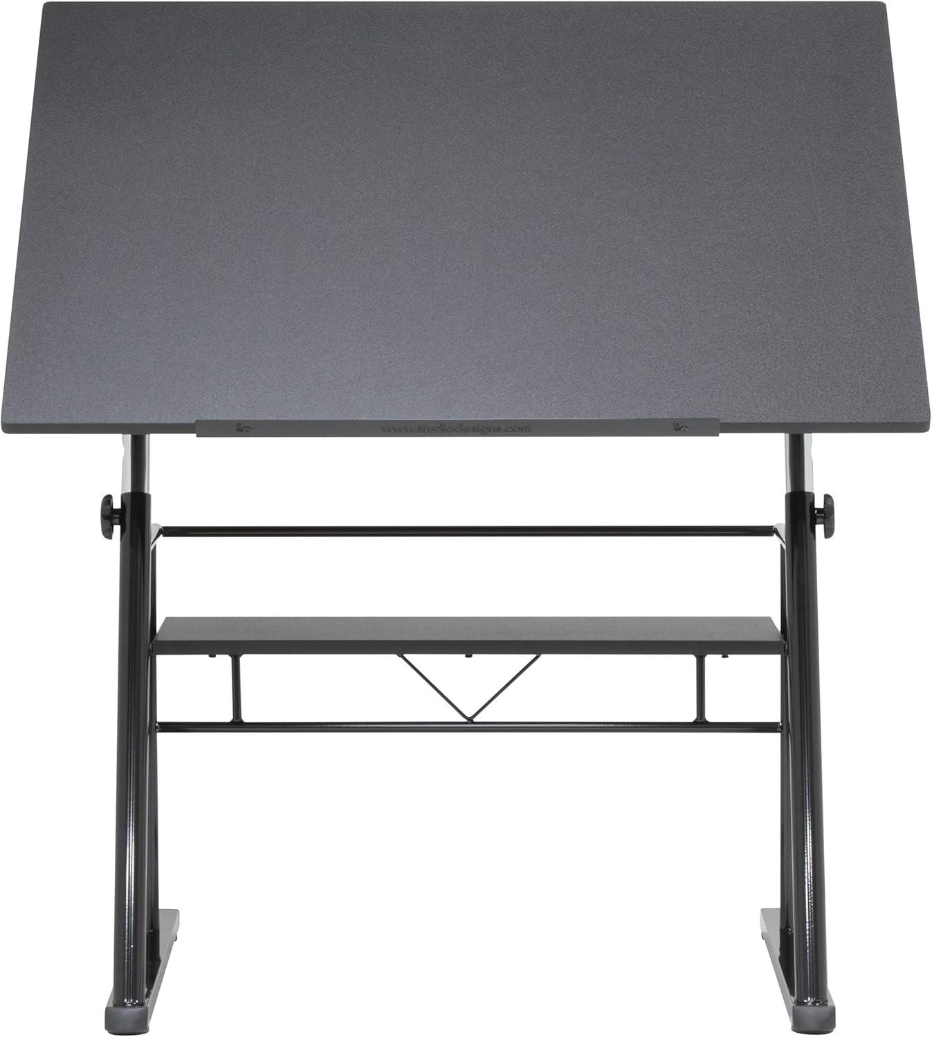 Cowen Height Adjustable Drafting Table