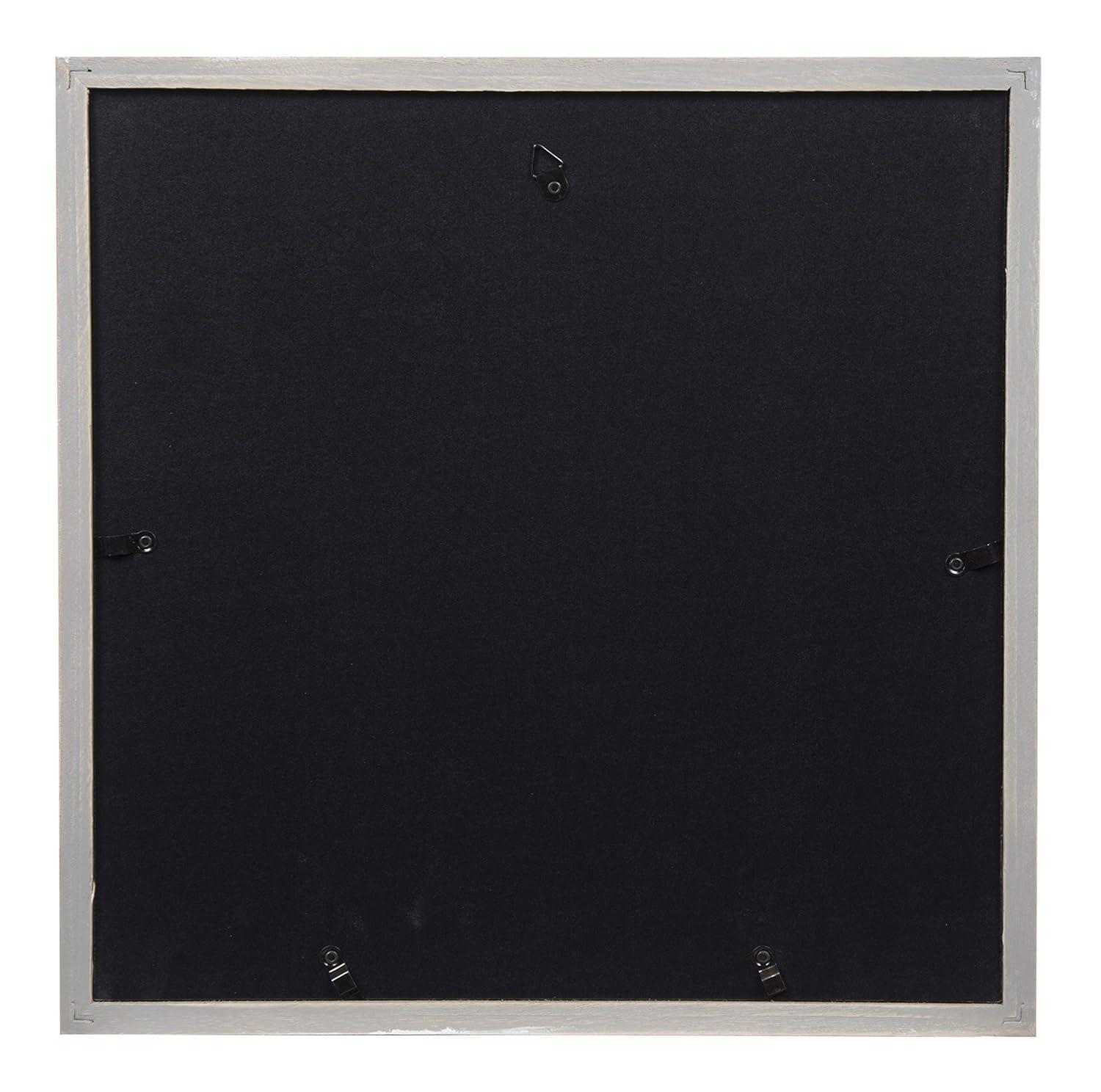 Gallery Perfect Gallery Perfect 12" x 12" Wall Mount Matted Picture Frame - (Set of 9)