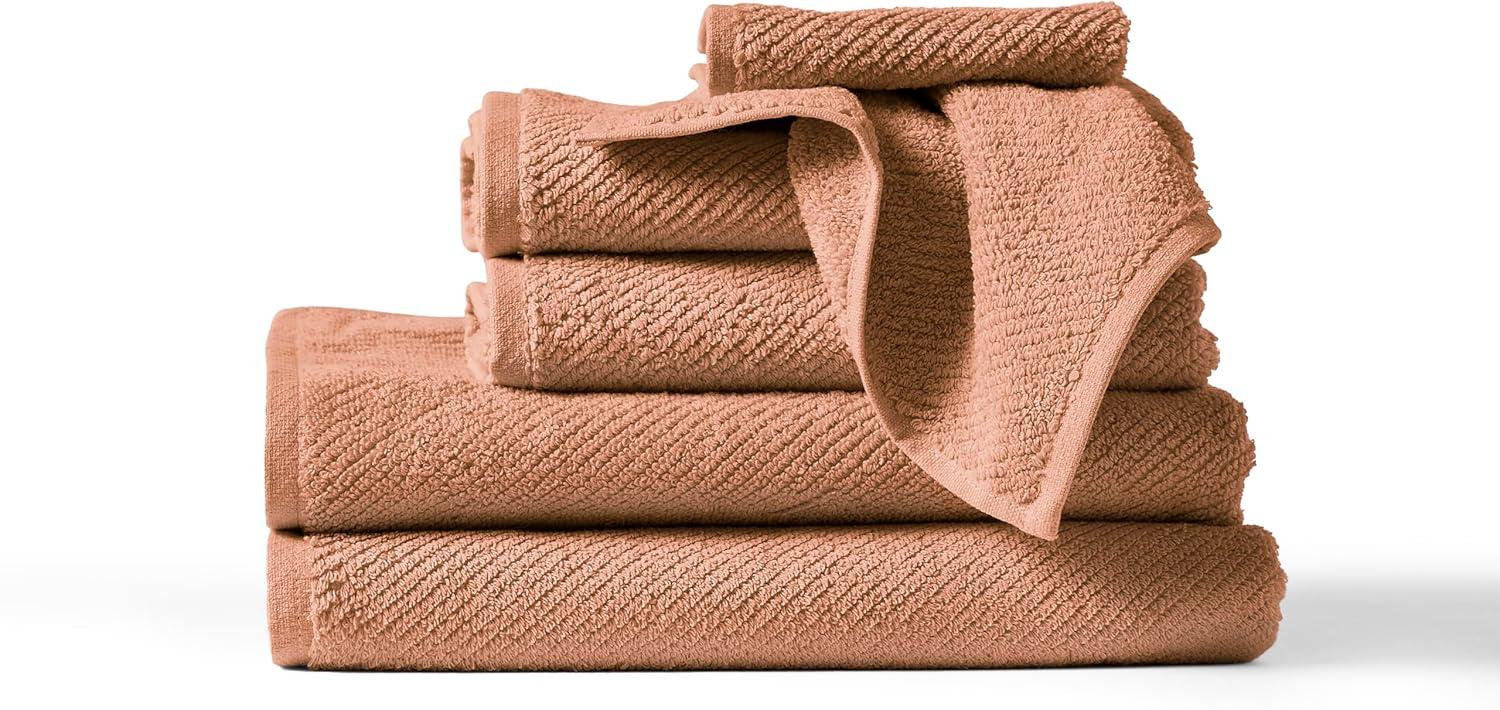 Air Weight Organic Towel Set