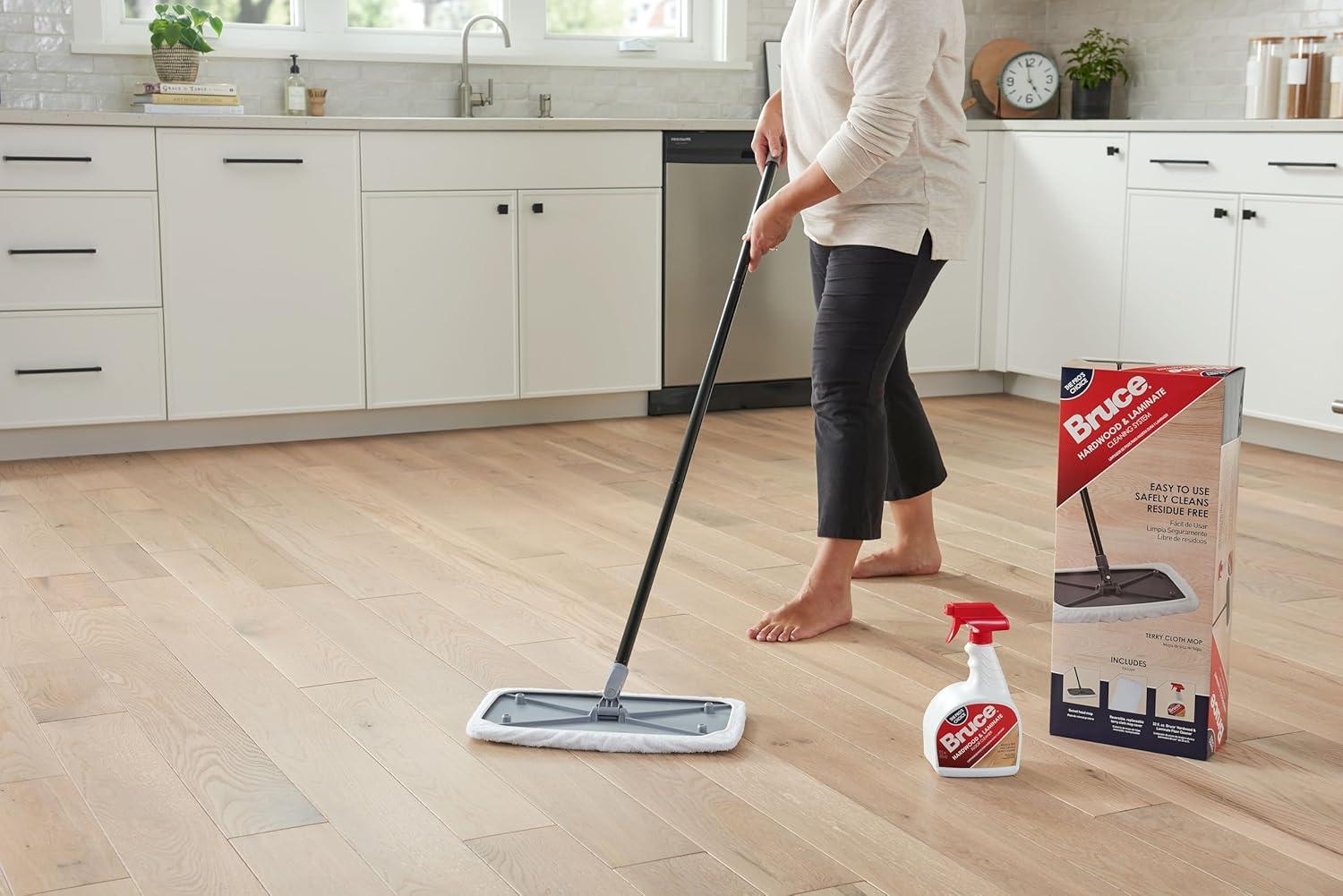 Bruce Laminate And Wood Floor Cleaner