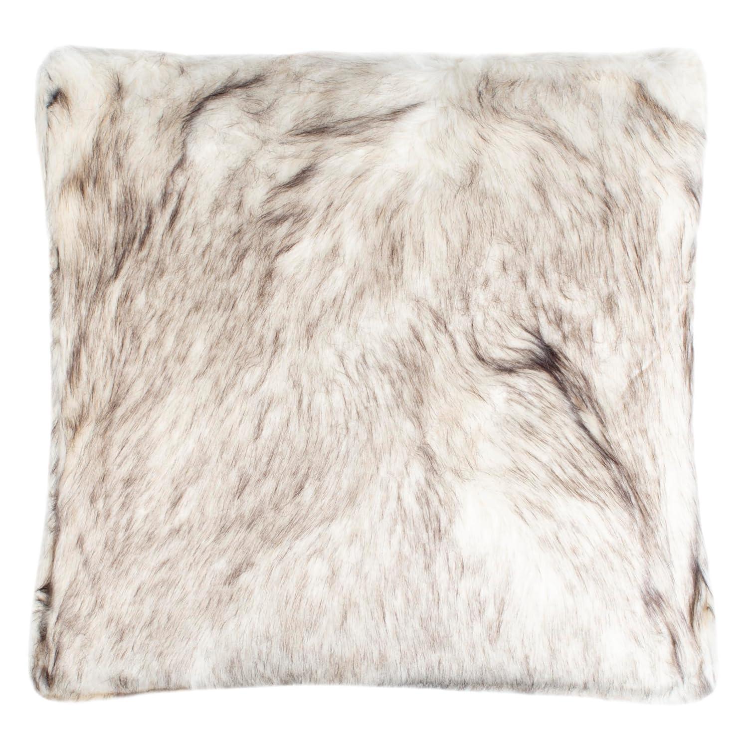 Safavieh Feather Reversible Throw Pillow