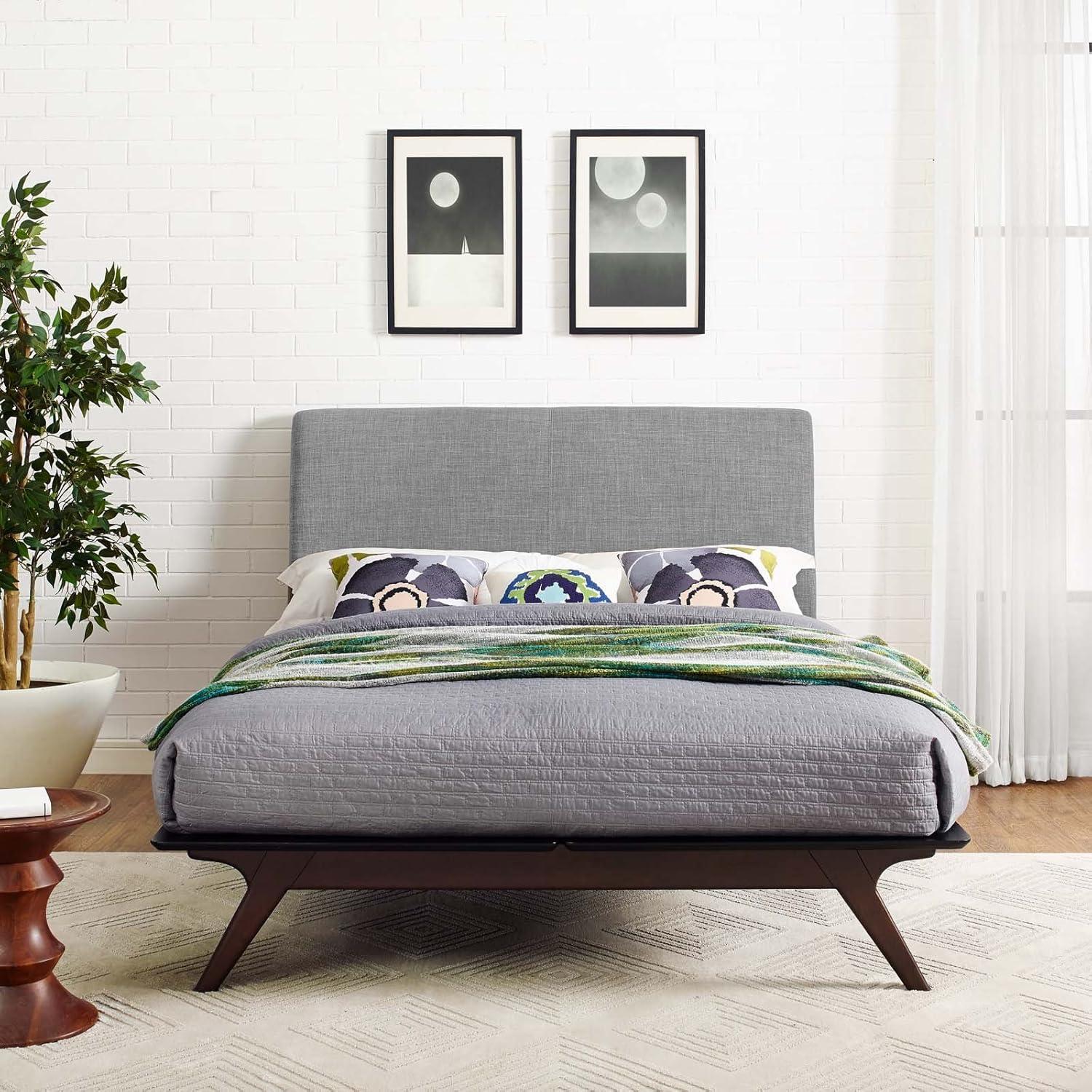 Modway Tracy Platform Bed Frame