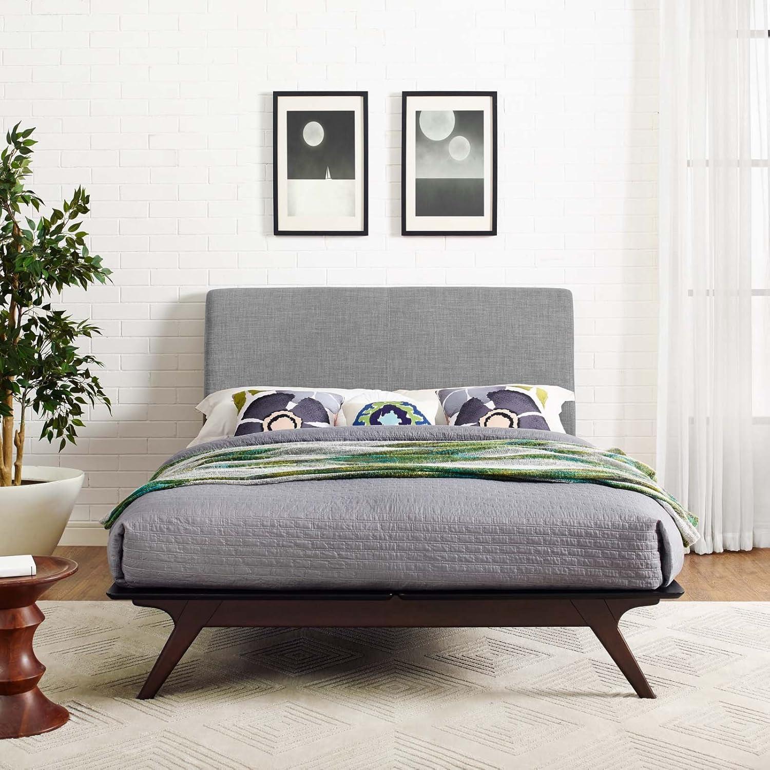 Modway Tracy Platform Bed Frame