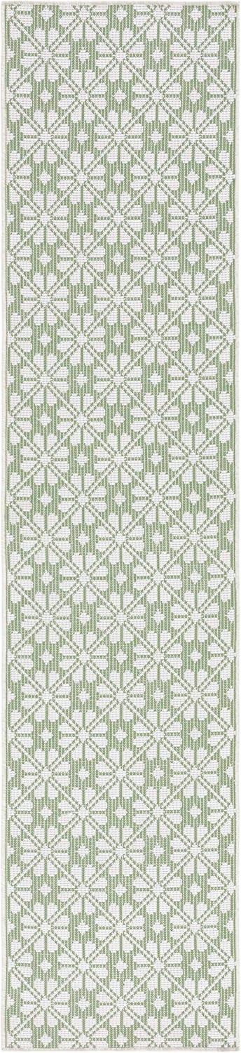 Martha Stewart Rugs Msr400 Performance Floral Rug