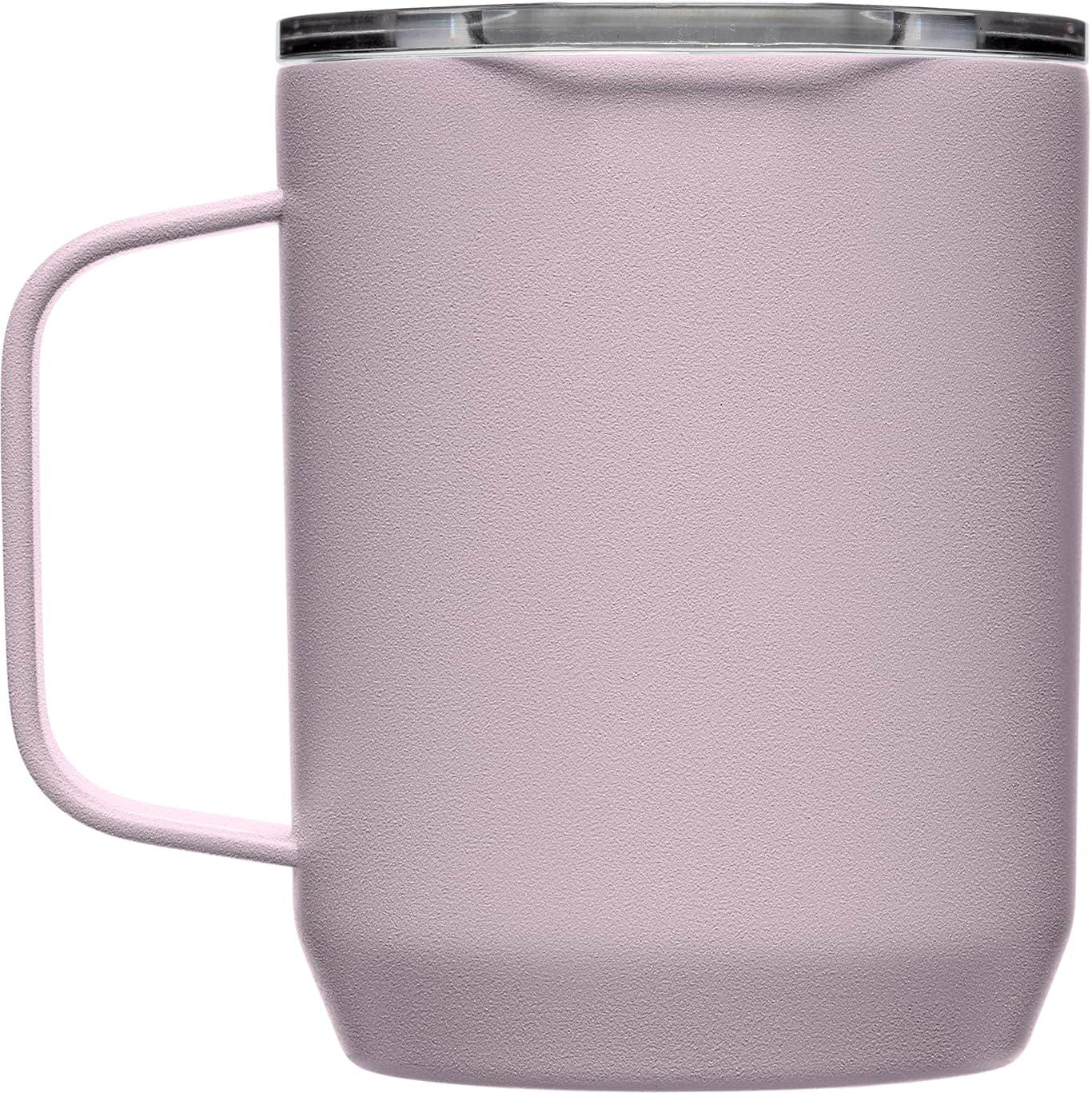 CamelBak 12oz Vacuum Insulated Stainless Steel Lidded Camp Mug