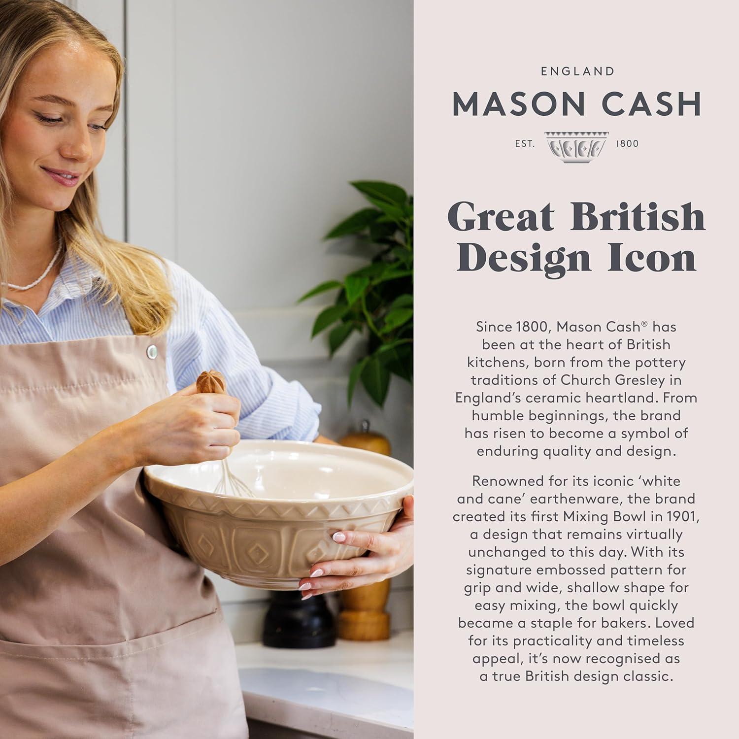 Mason Cash Cane Stoneware