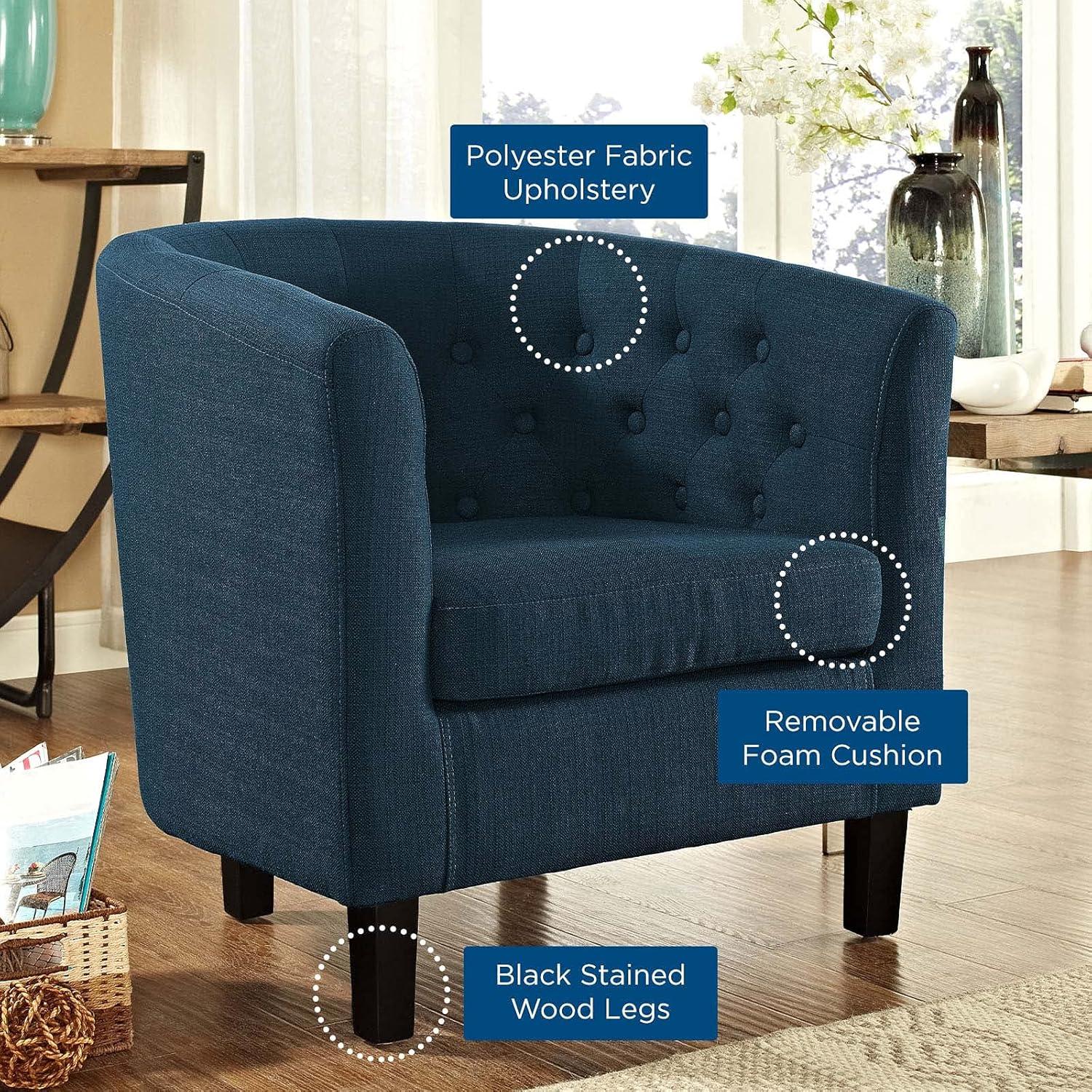 Modway Prospect Upholstered Armchair