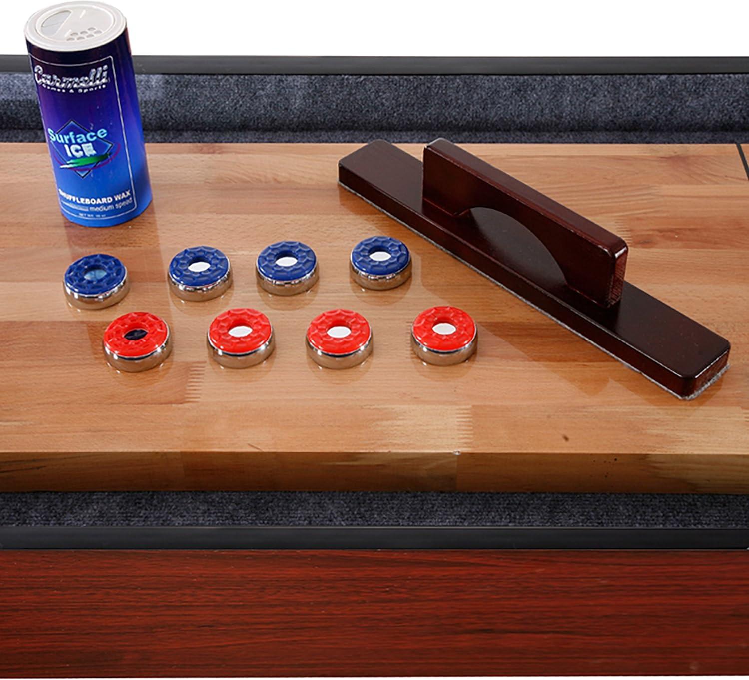 Hathaway Games Challenger Hathaway Games Shuffleboard Table