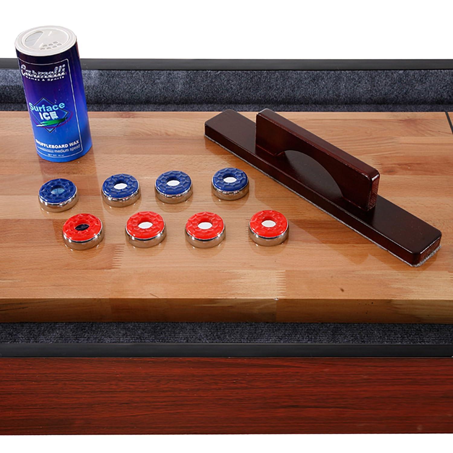 Hathaway Games Challenger Hathaway Games Shuffleboard Table